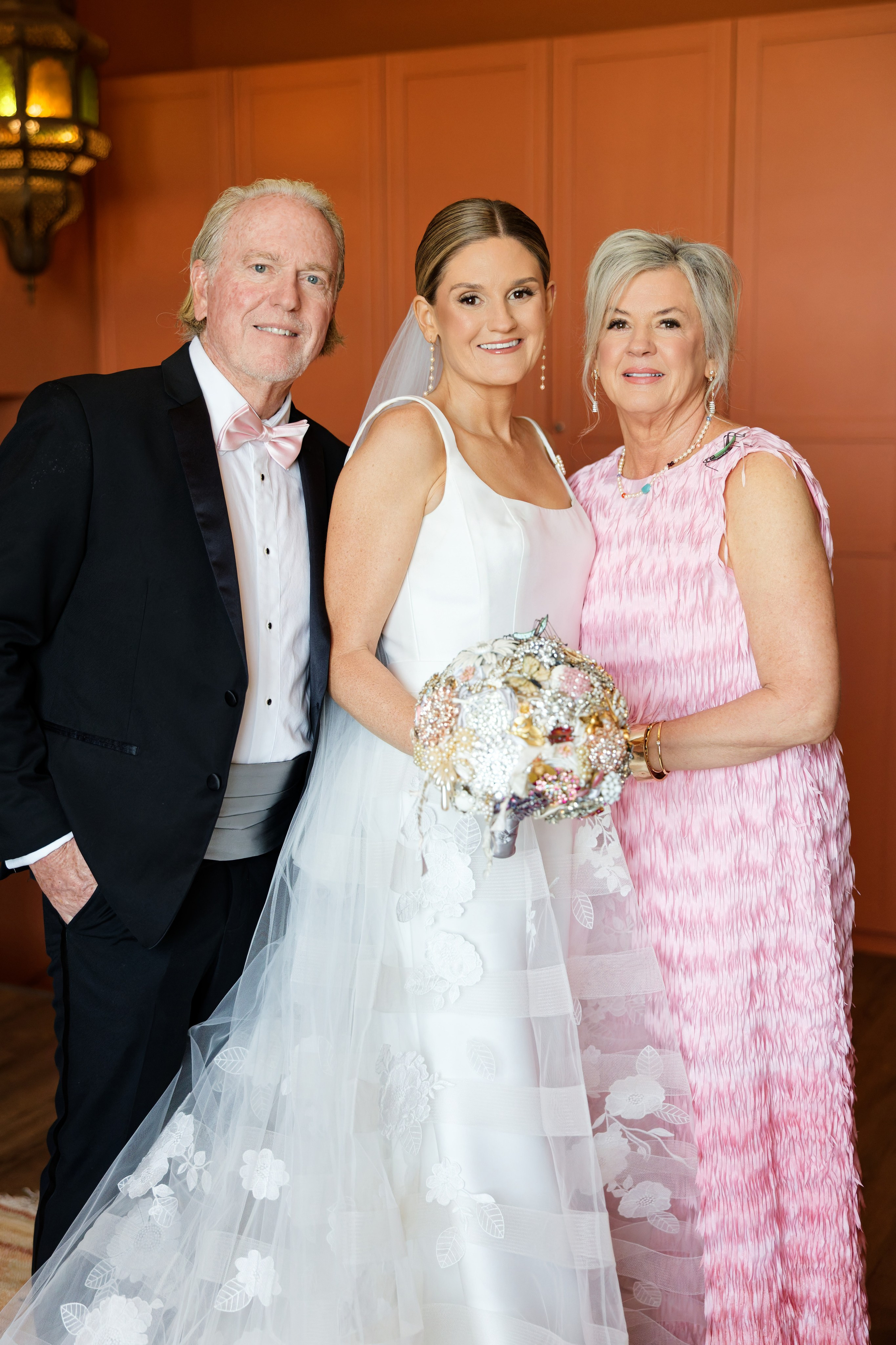 Wedding of Gracie & Joe at Gran Villa Rosa, Barcelona