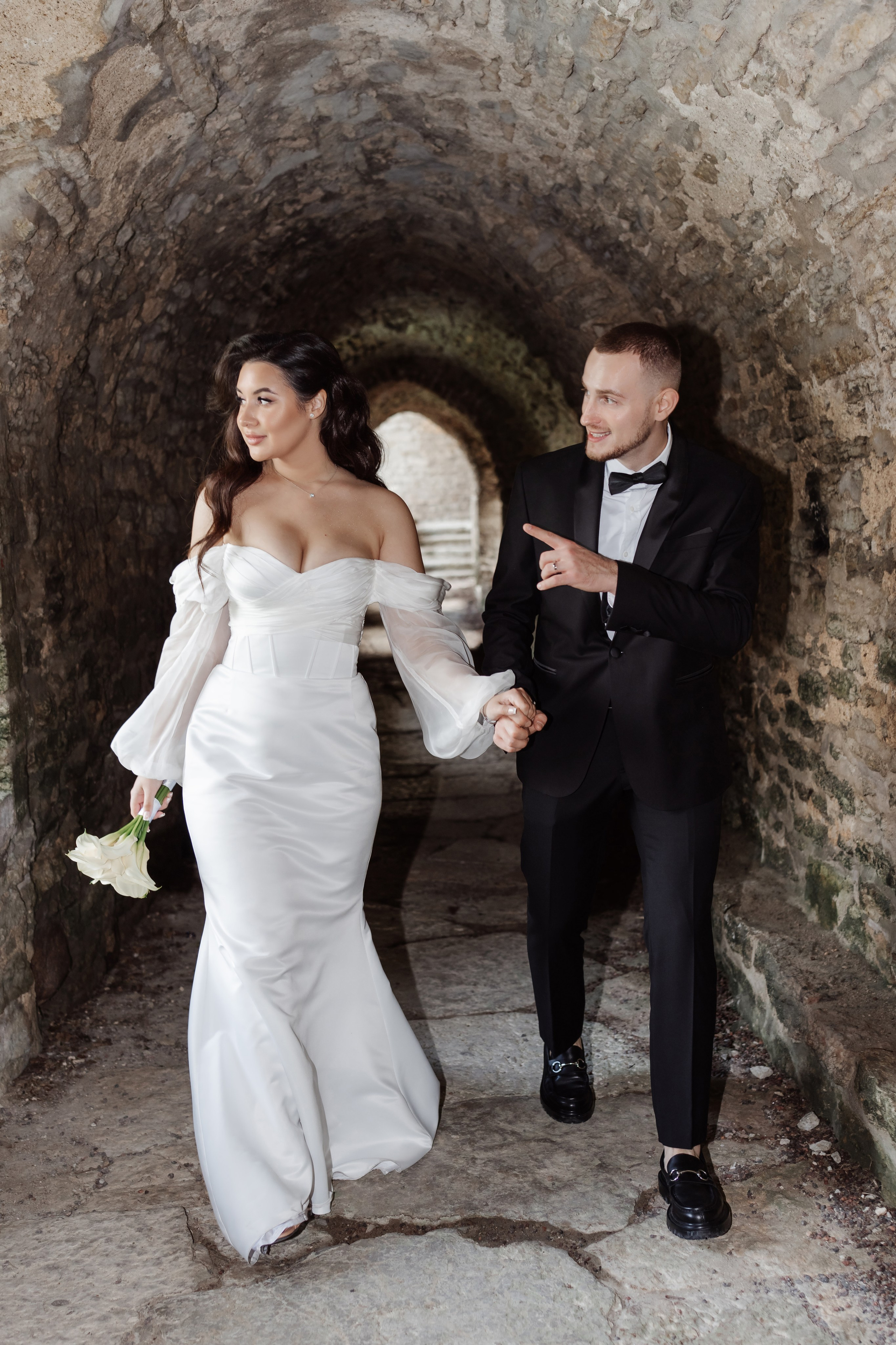 NATACHA & JURI. HOME