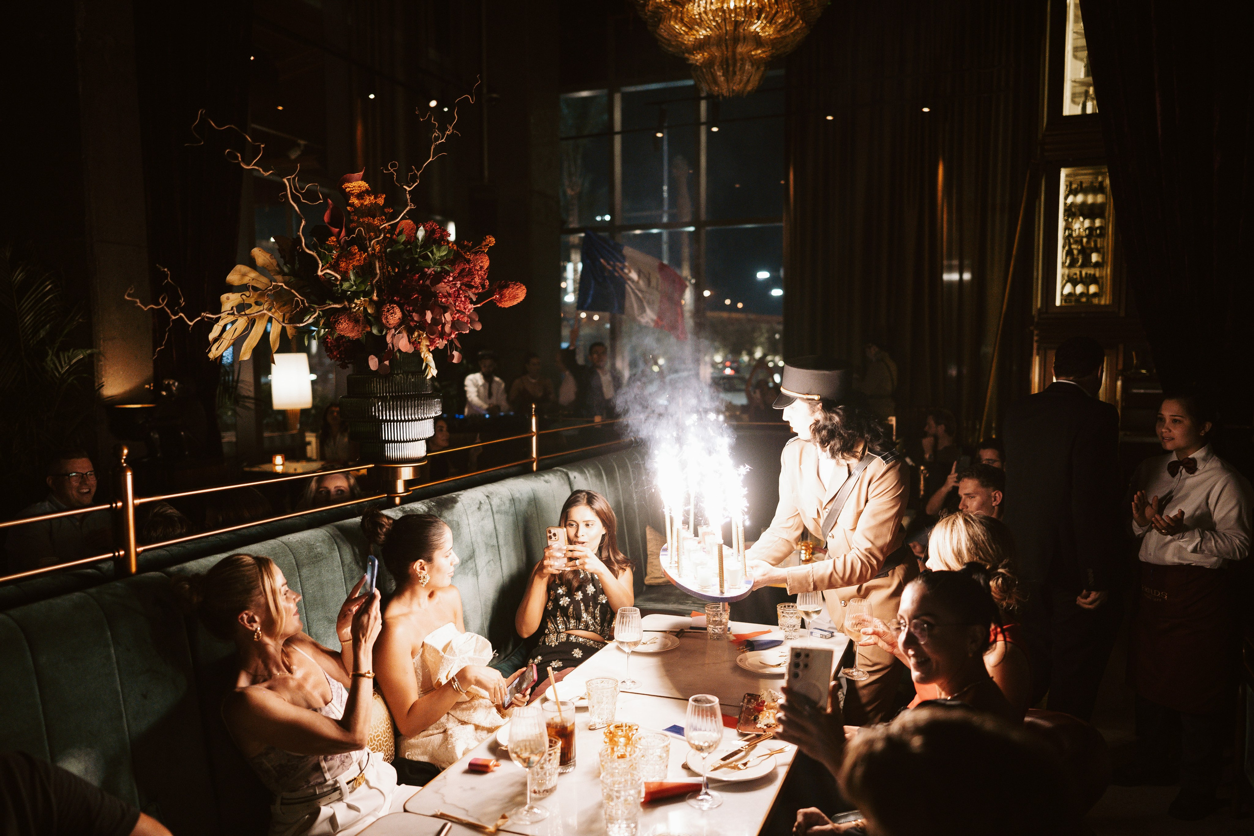 Events. Smm / photographer Dubai UAE