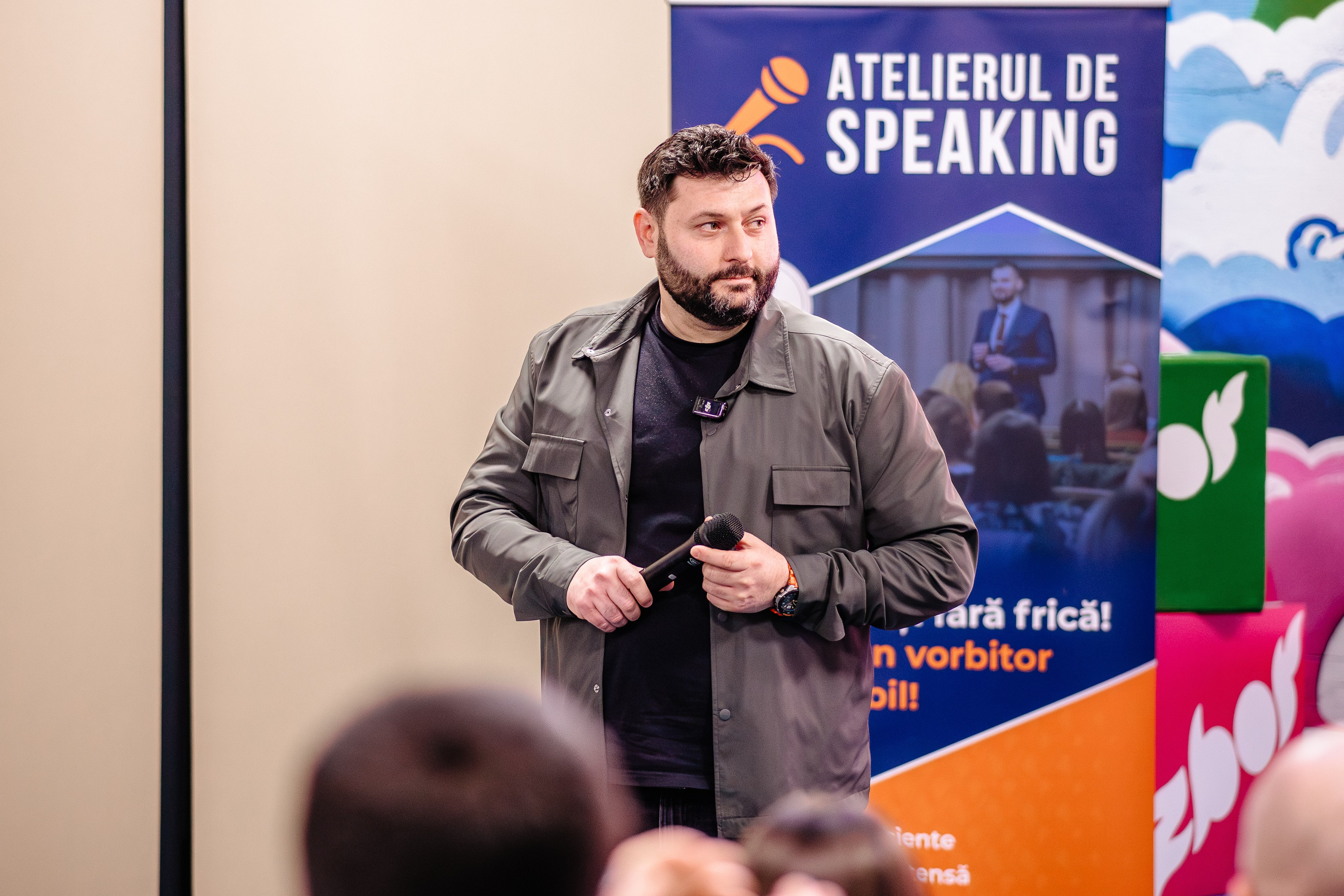 Networking events & corporate. Fotograf Videograf Evenimente Iași - Storytelling, Business, Albume Absolvire