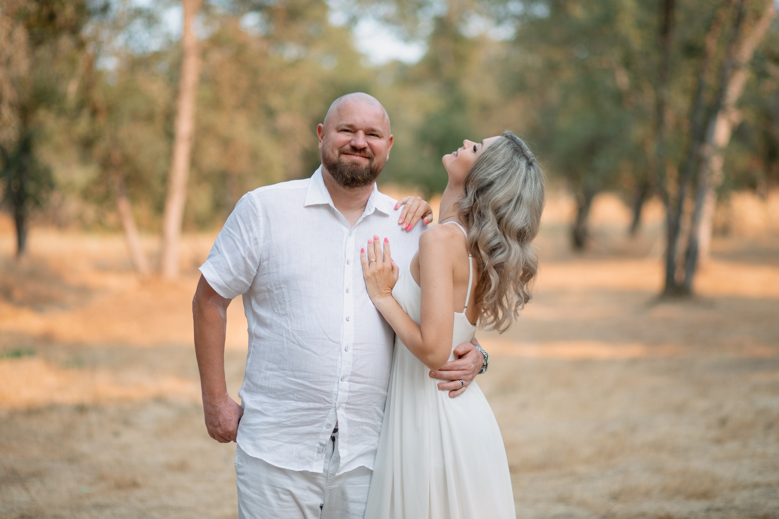 V + H. Photographer Inna Kalmykova