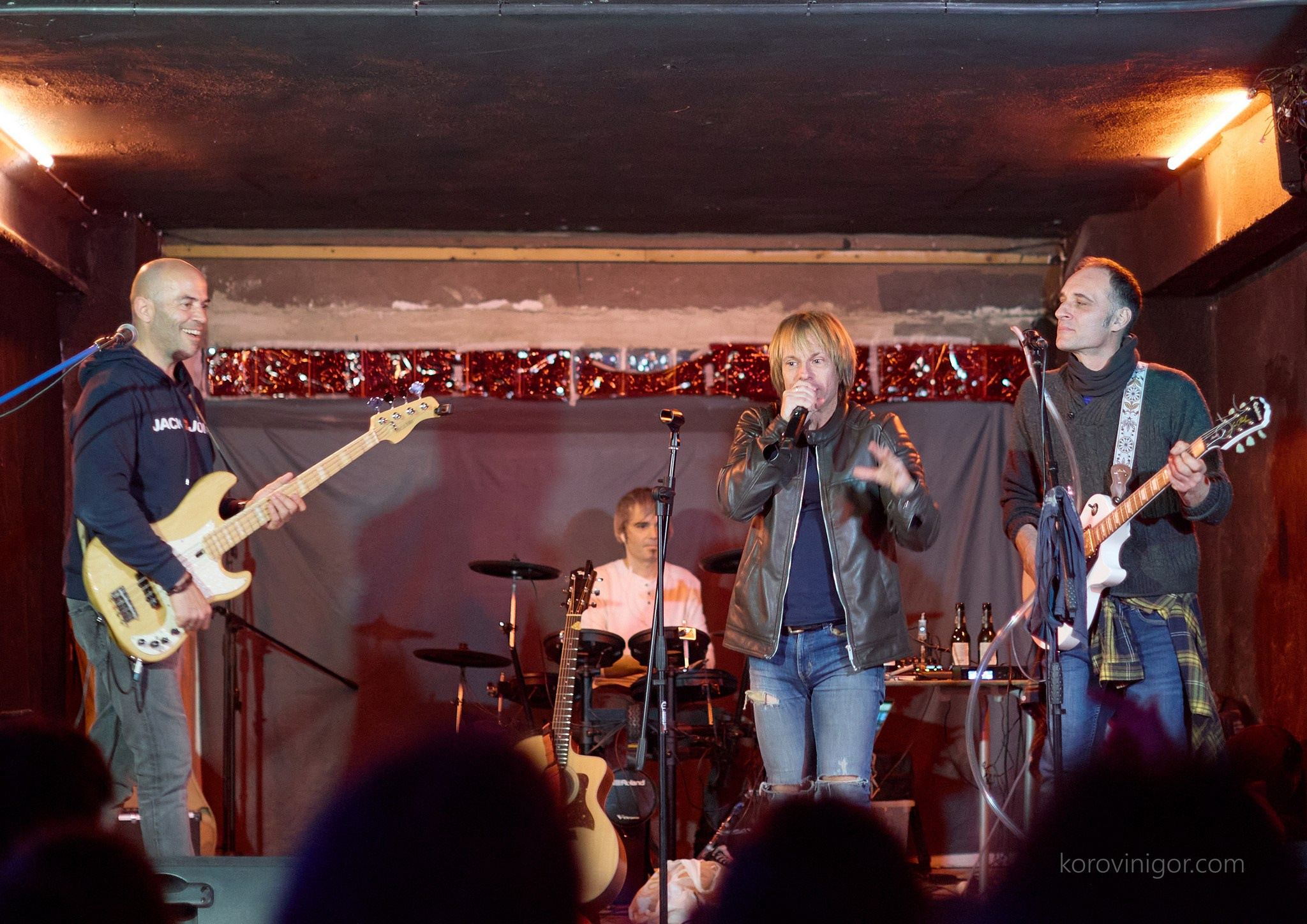 Midnight riders. Associaciò cultural La Granja Alcoy España