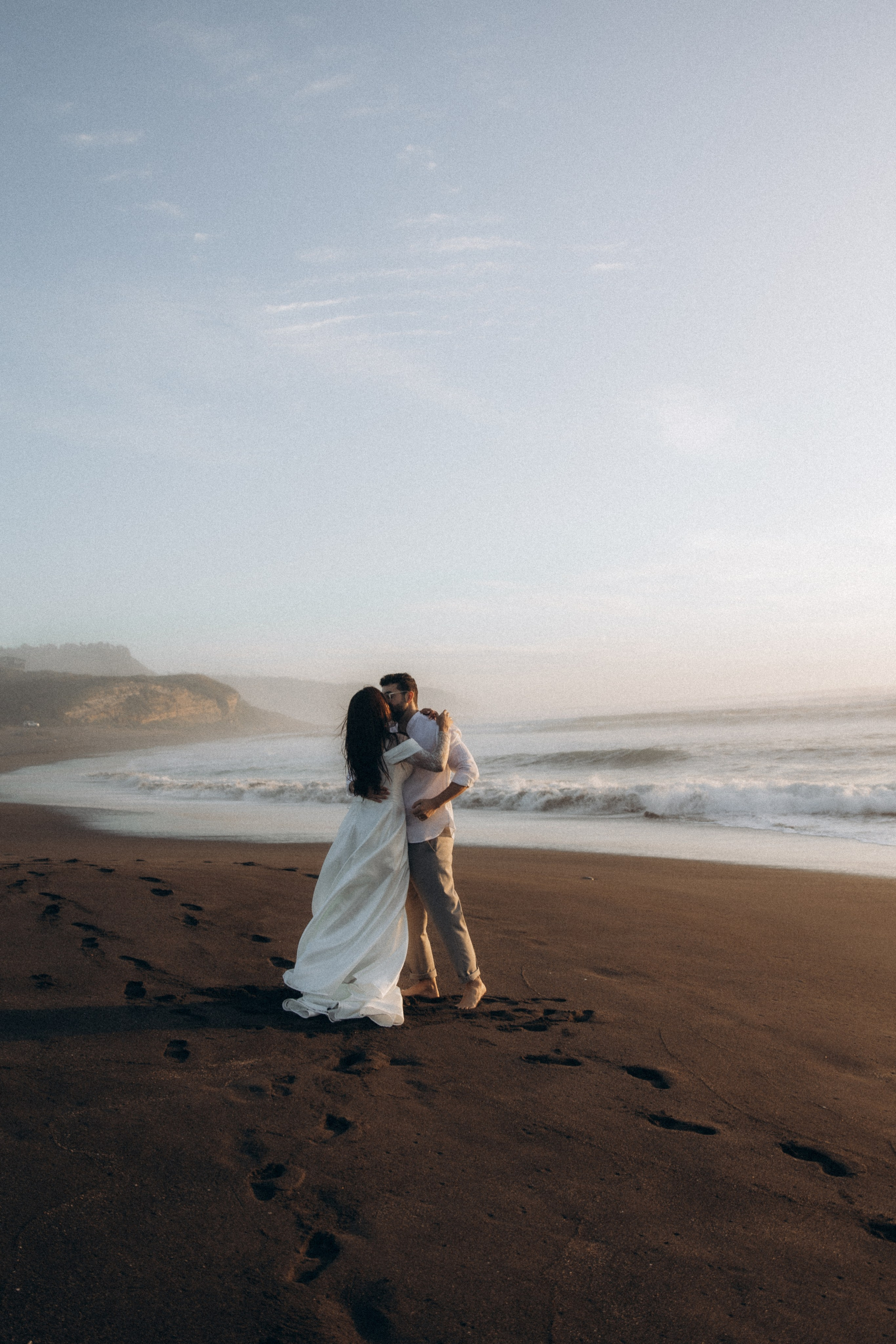 Elopements and proposals in Chile. Fotógrafa familiar Santiago y Chile Anna Almazova