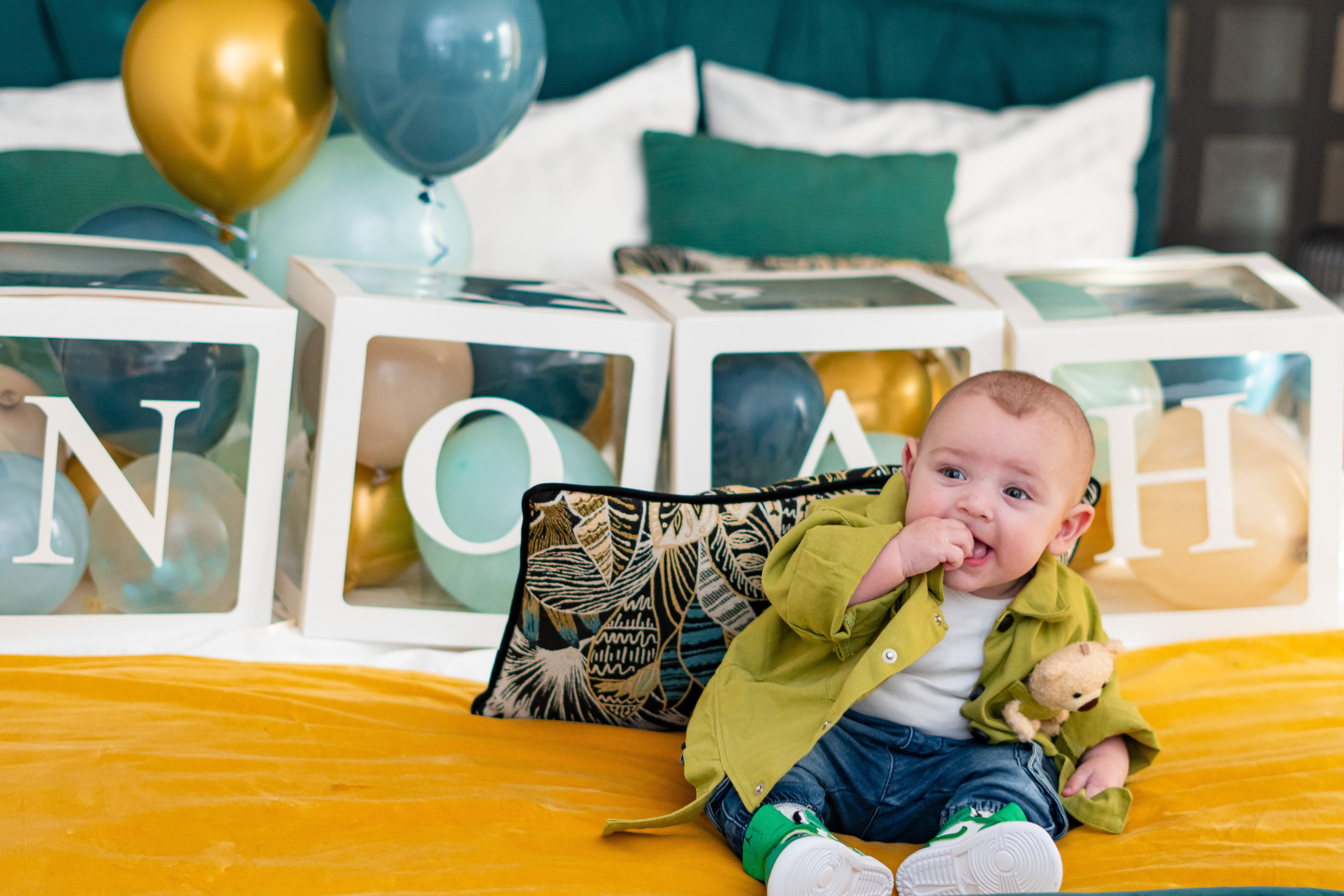 Botez Noah. Fotografiideplacere.net