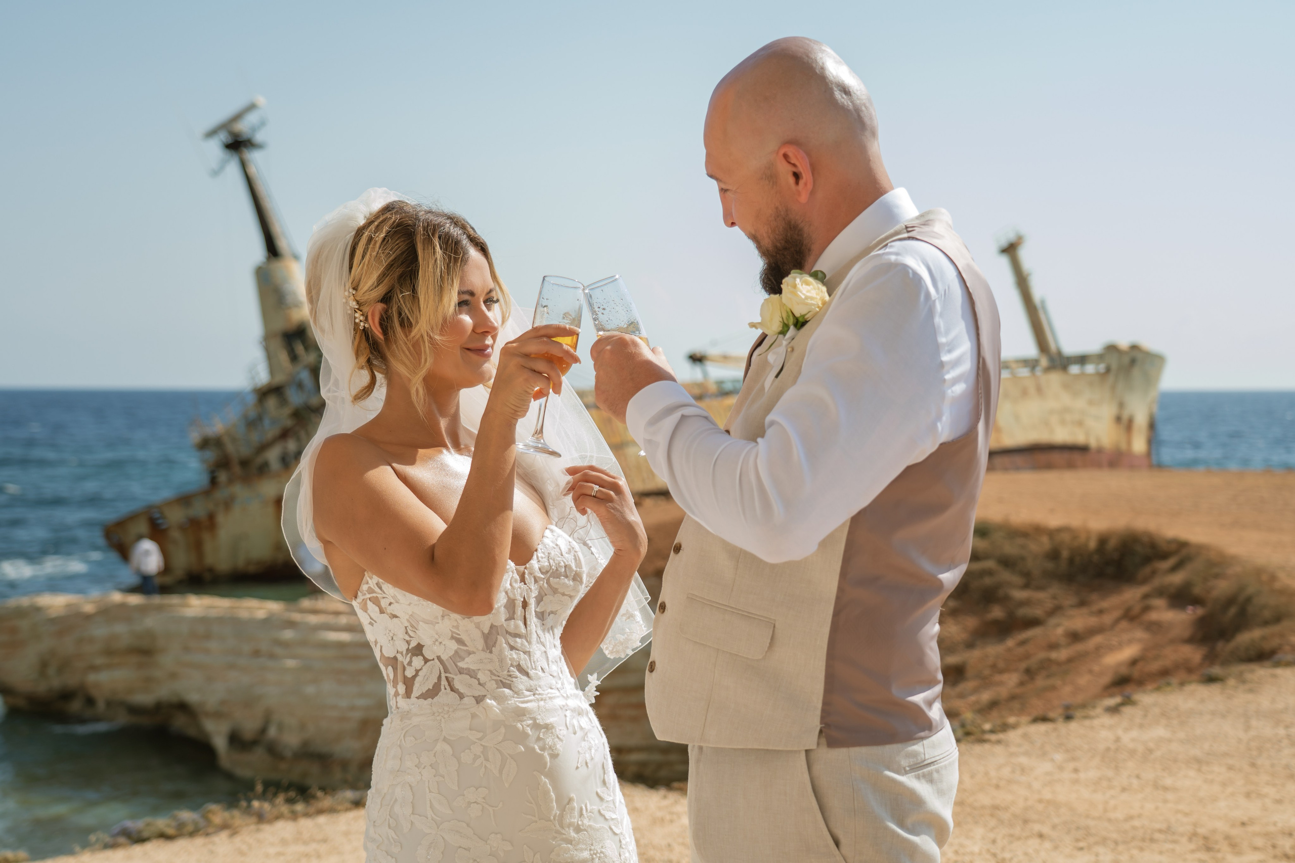Weddings. Wedding and Baptism photographer in cyprus