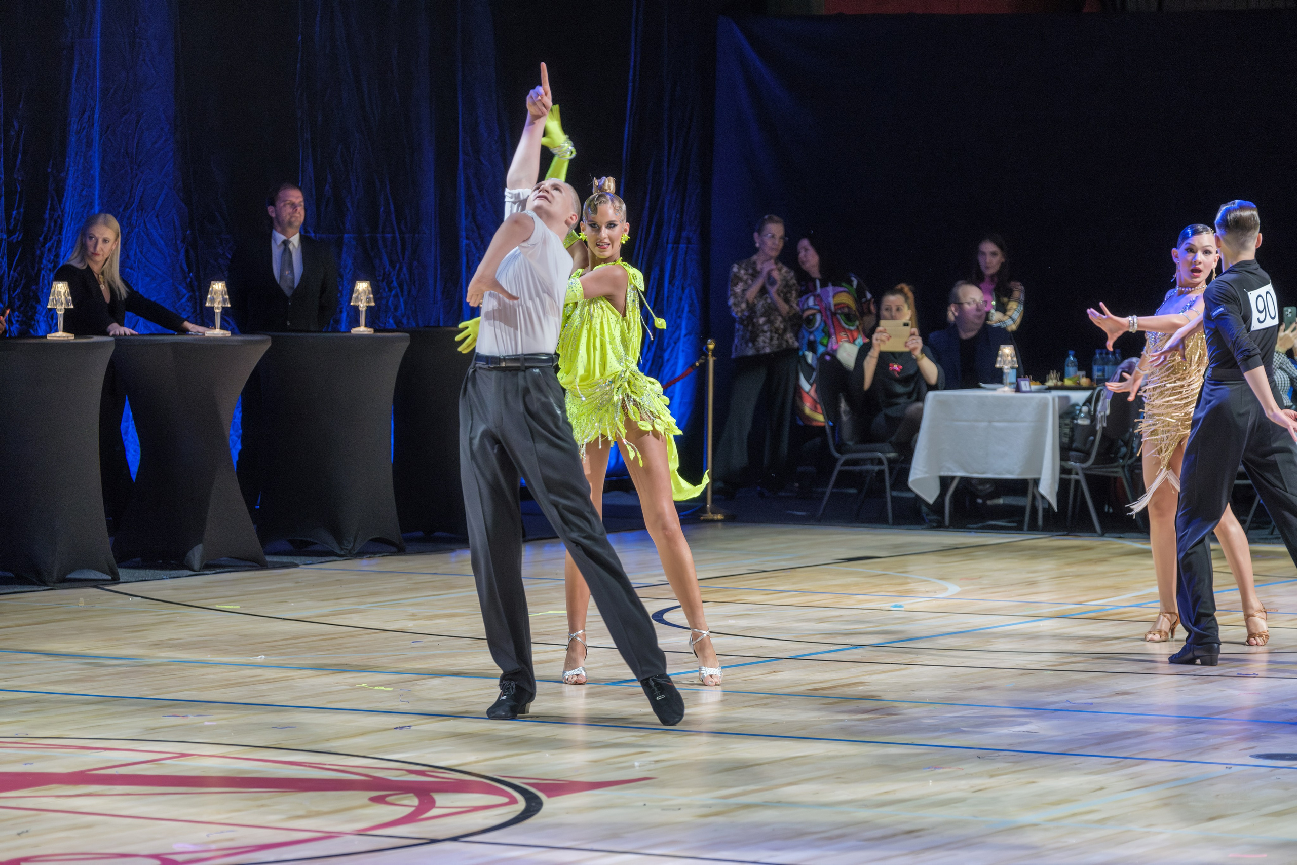 Reportage photography. TCPro