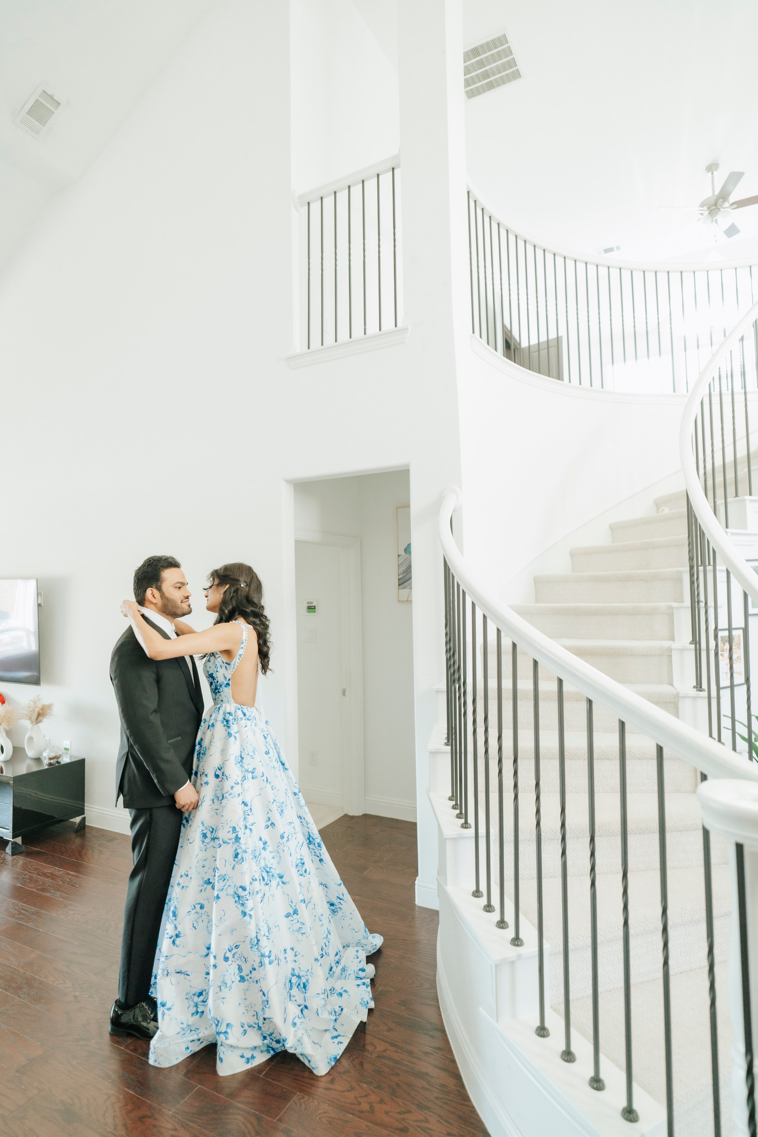 Couple-Portraits. Wedding photographer Venkatesh Darsi