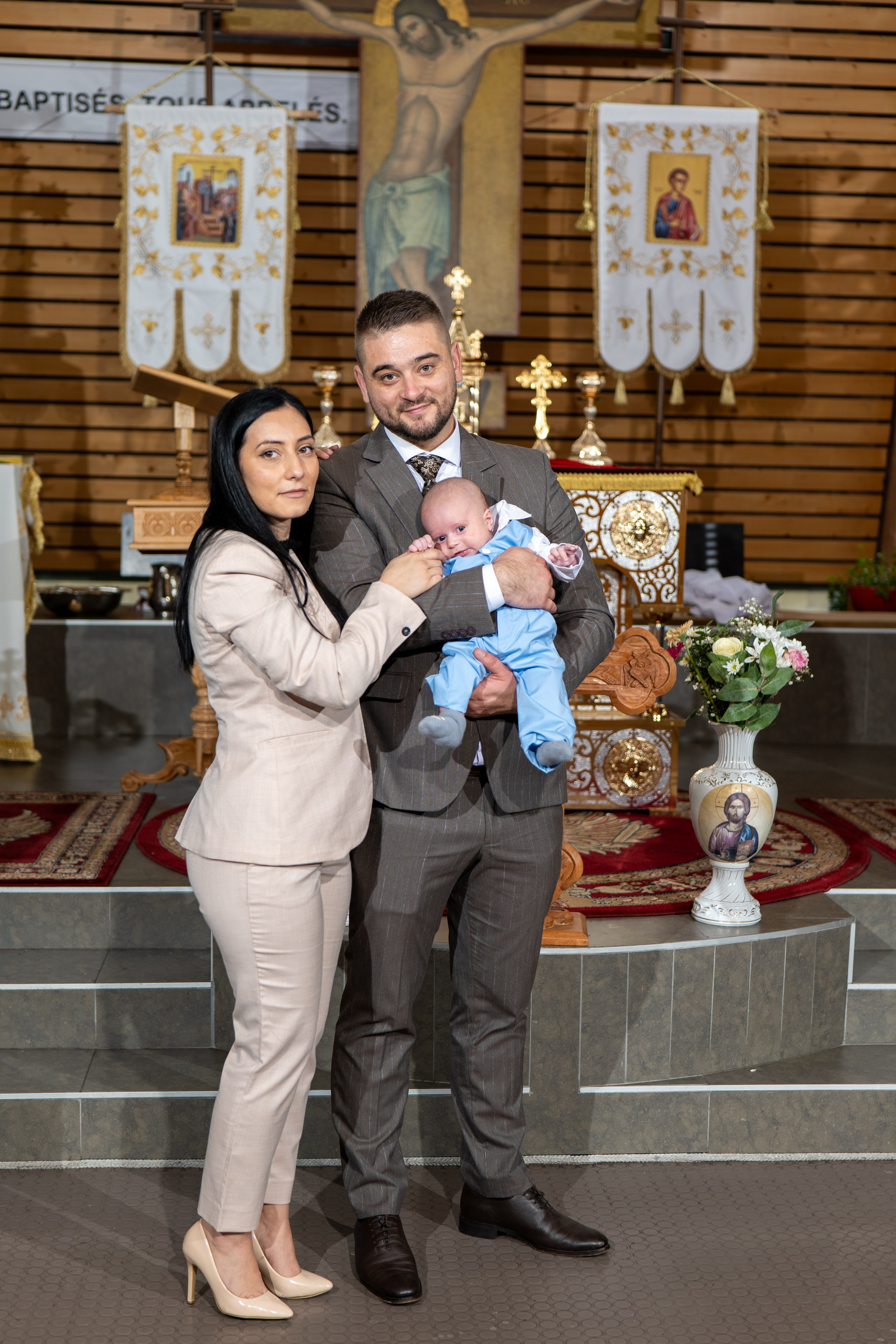 Milan-Alexandru. Fotograful și Cameramanul familiei dvs în Franța Paul Photographer