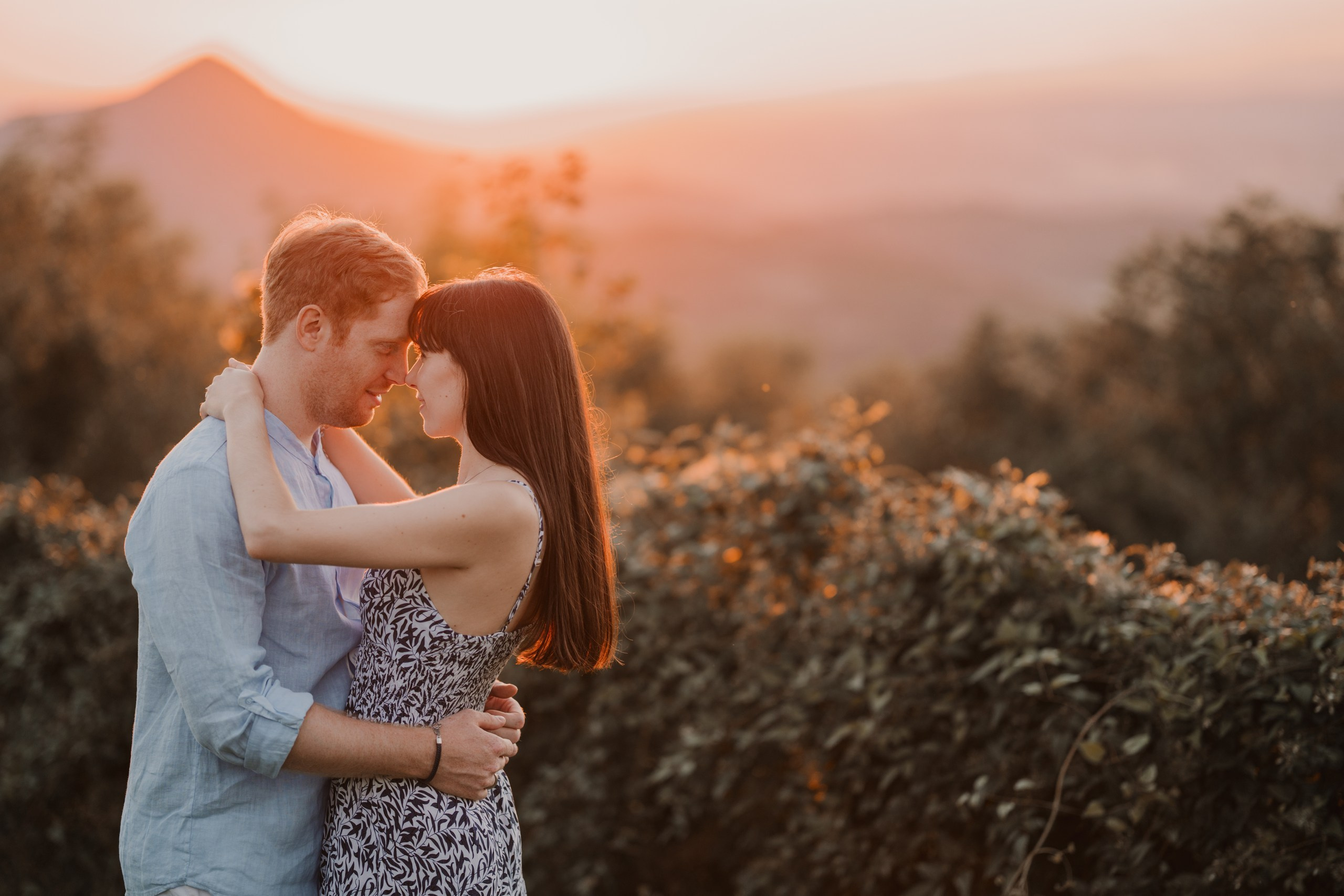 Sesión de fotos de preboda | El Velo Blanco. El Velo Blanco I Fotógrafos de Bodas