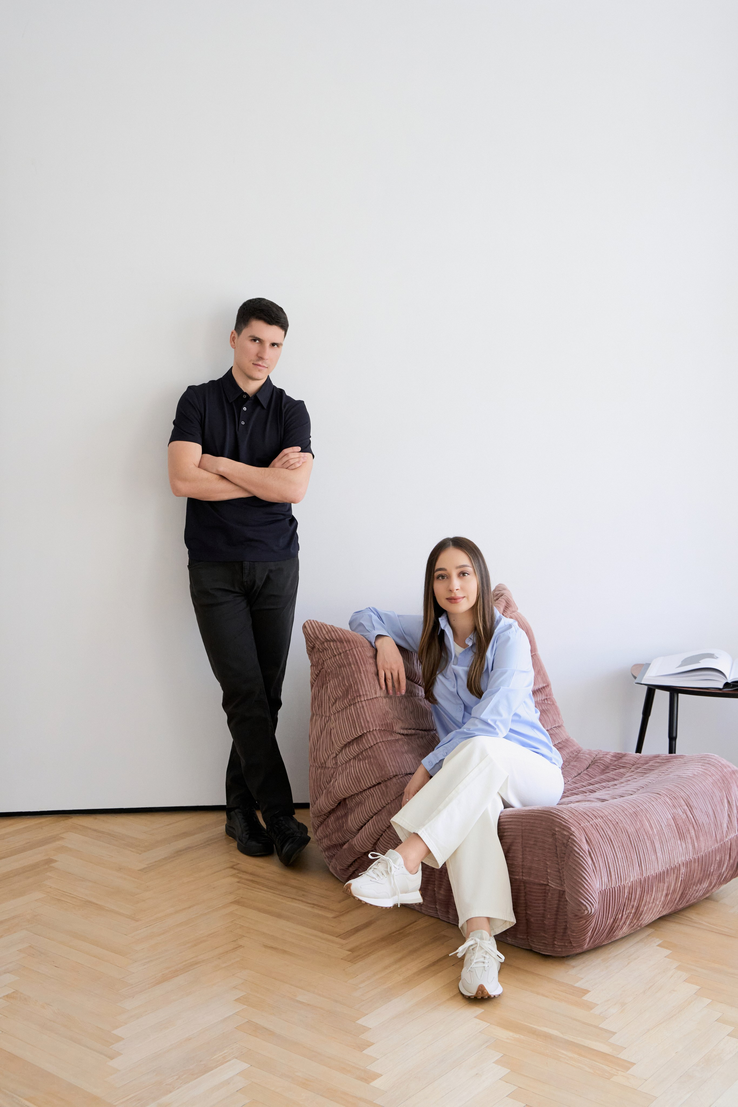 Studio Unu. Привет