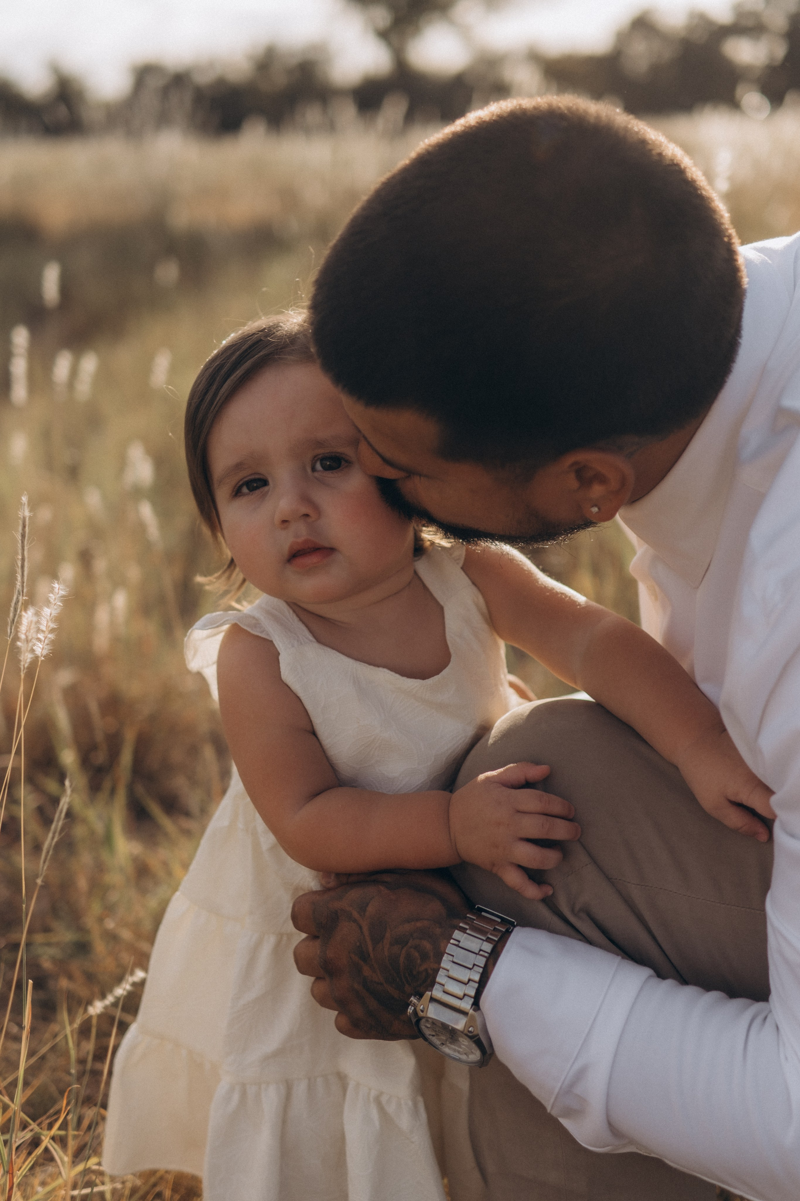 First Birthday. Lens Captures Life