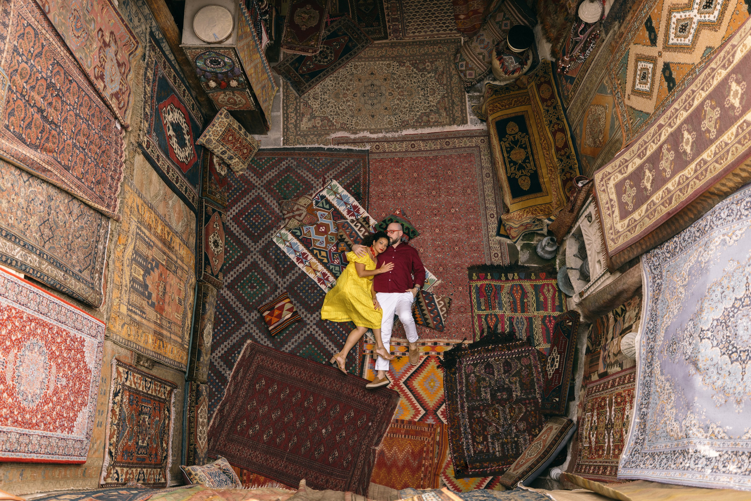Paul & Jill. Фотограф в Каппадокии / Julia Ganch