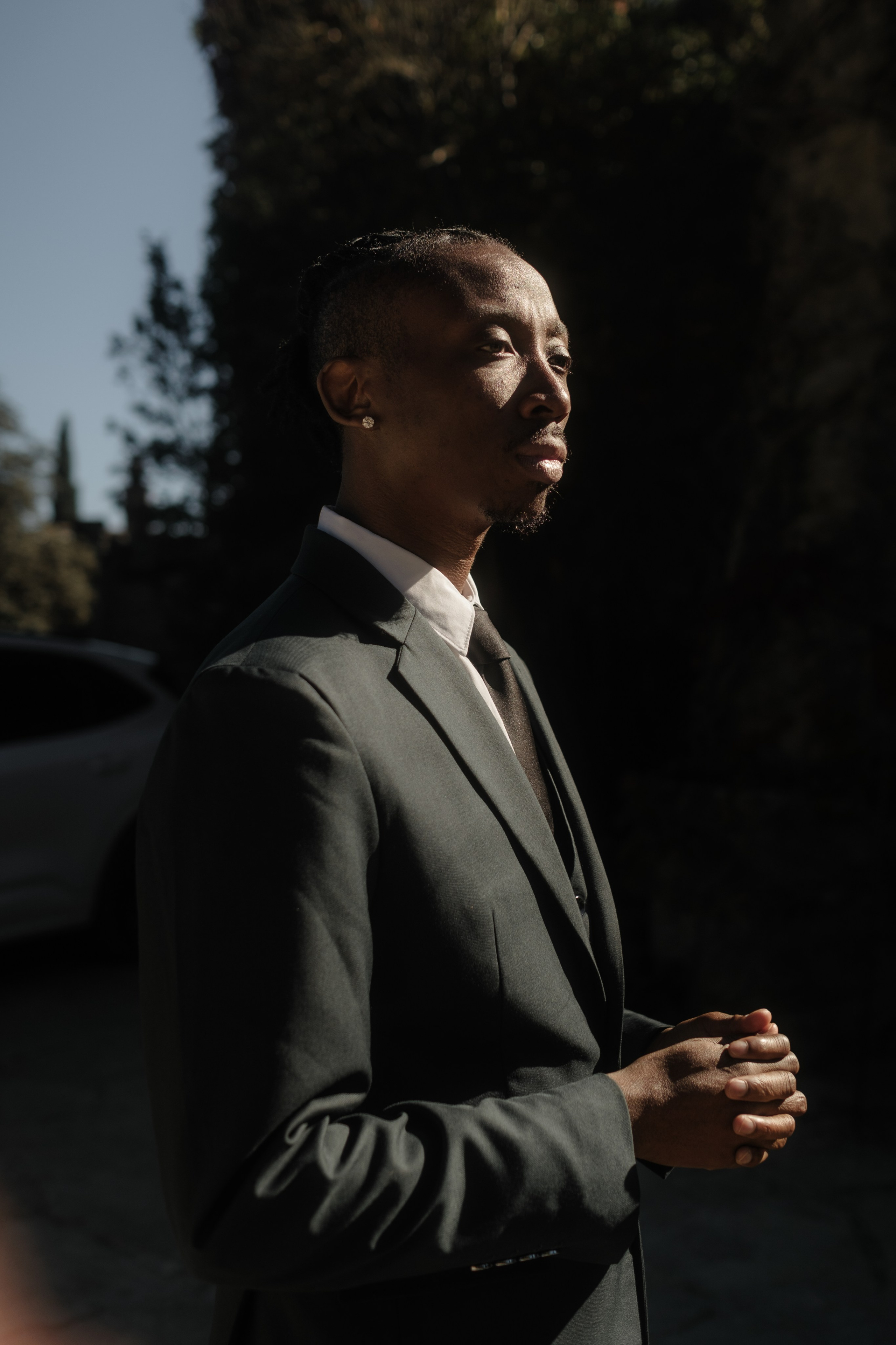 Morgan & Anthony. La Baronia. Paola wedding photographer / videographer in Barcelona