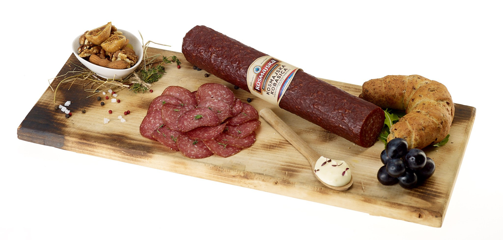 Food. Commercial and studio photographer in Belgrade