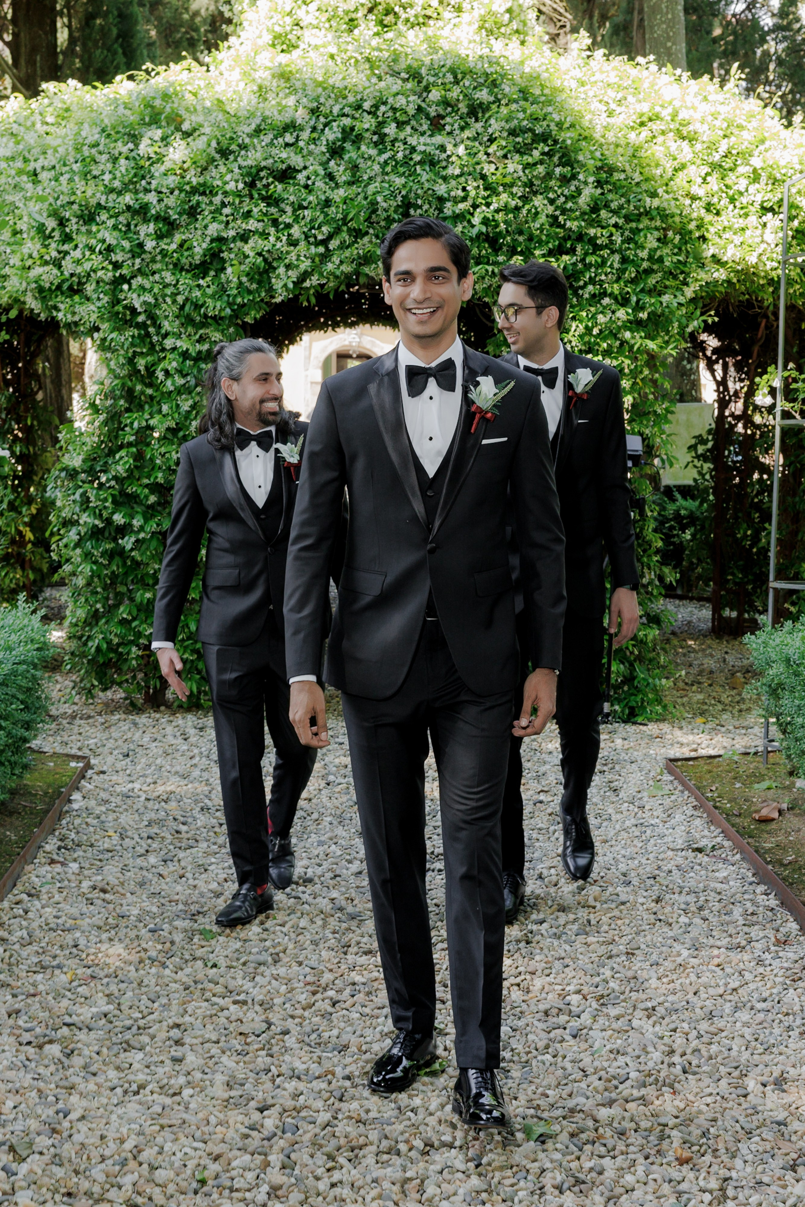 Melissa&Obaid. Wedding photographer Italy