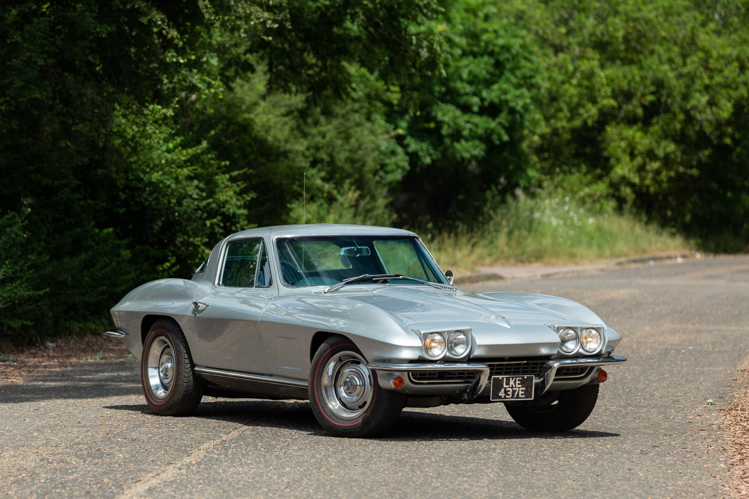 Auctions. Automotive photographer based in London