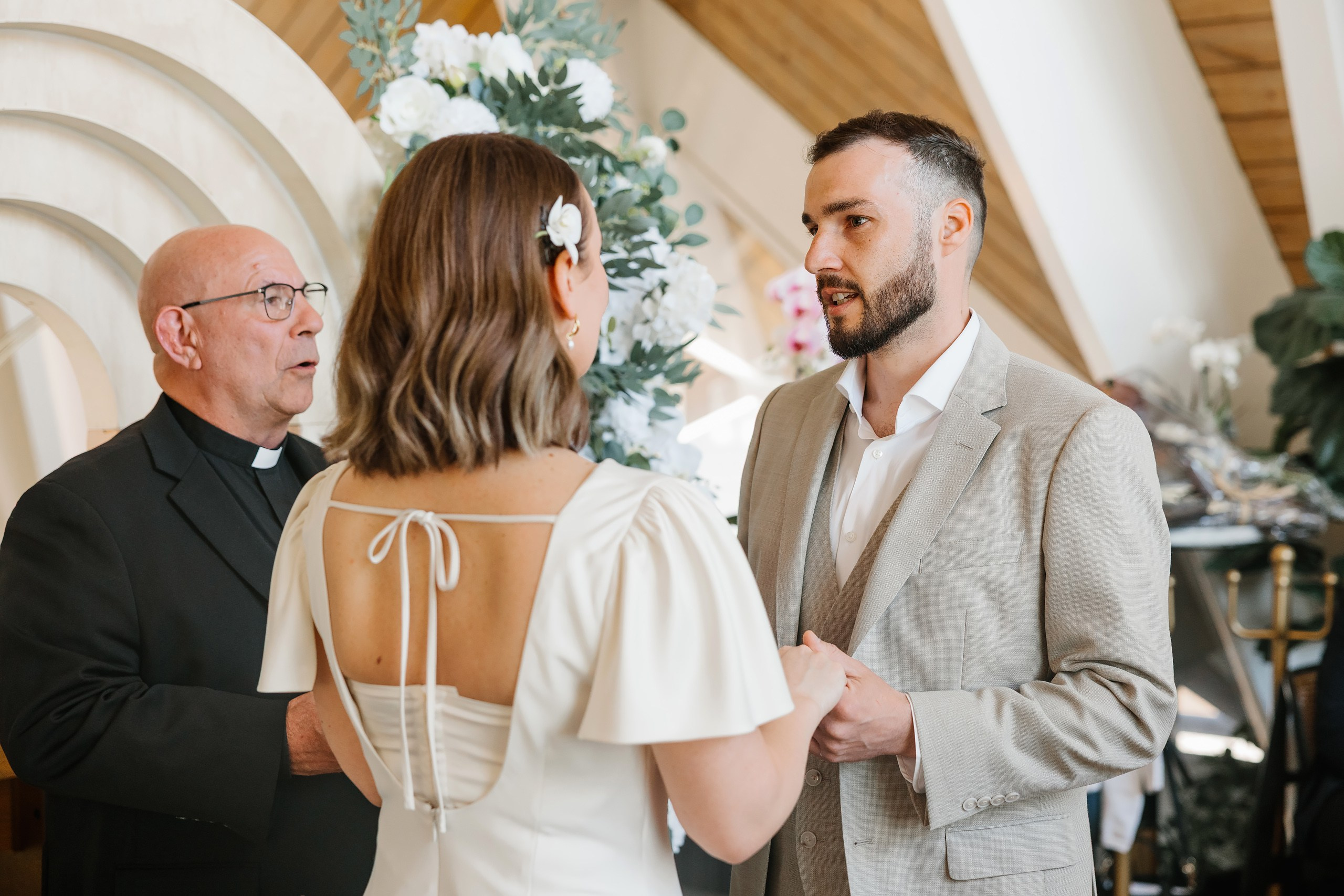 04.27.2025 Wedding. Wedding family event photographer in Chicago Nick Yushevich