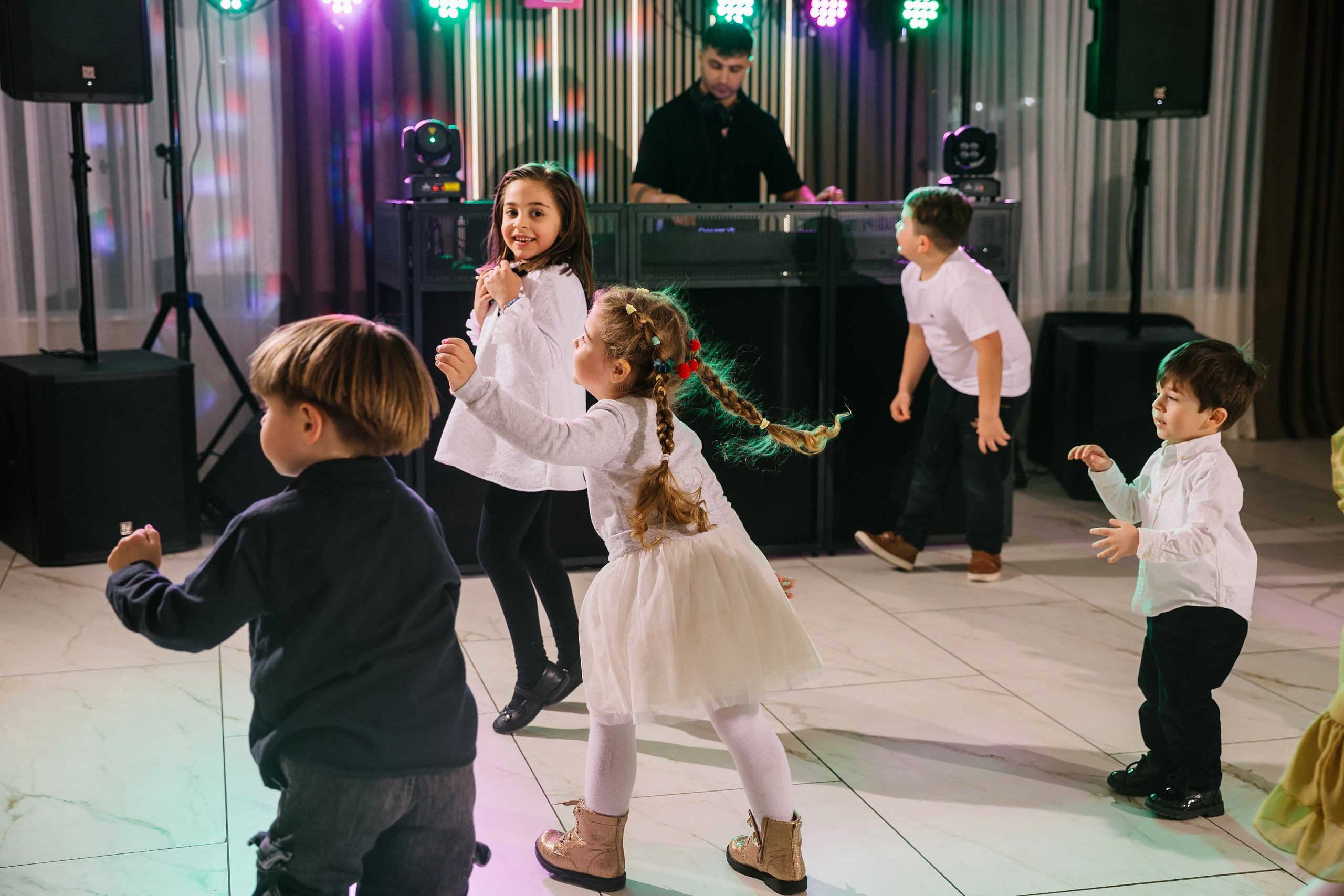 02.21.2025 Birthday Party. Wedding family event photographer in Chicago Nick Yushevich