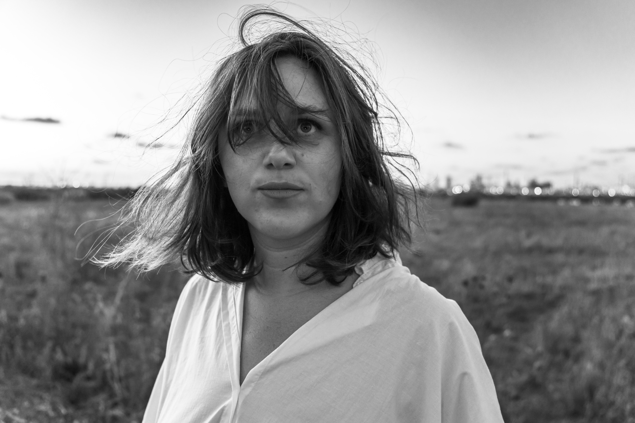 Donna. Art and outdoor photography