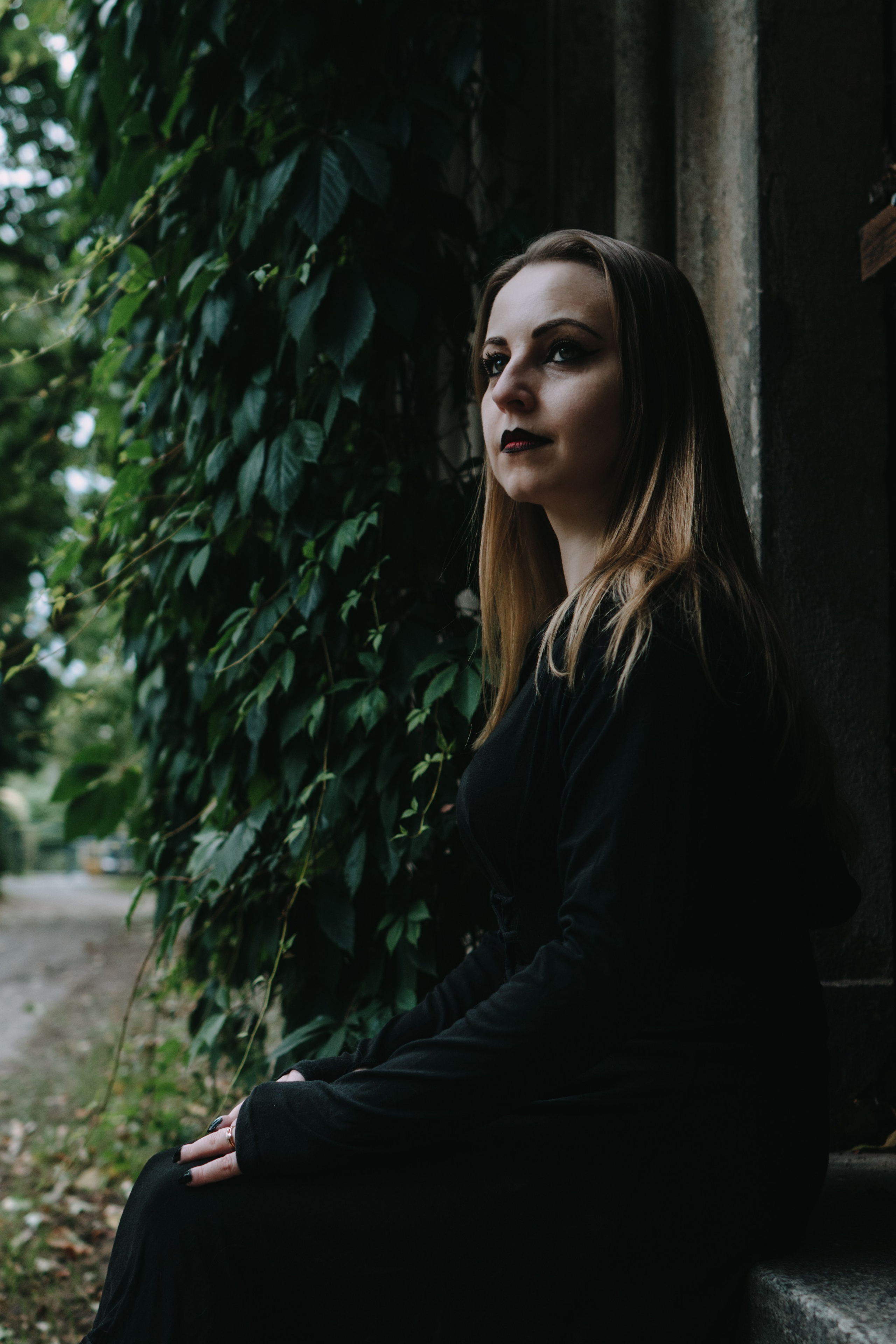 Maria and Eric. Главное меню