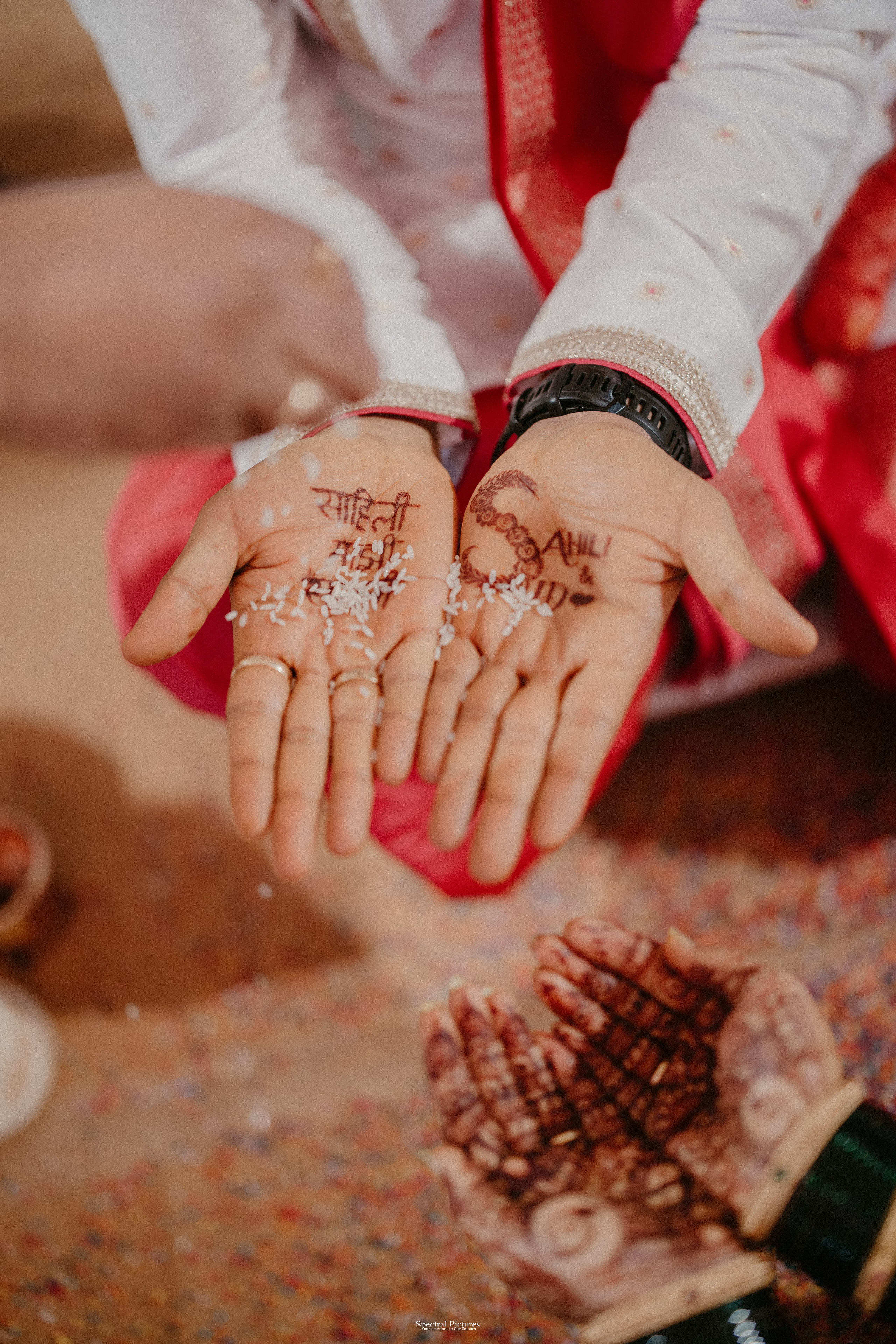 Sid’Heart & Sahili | Wedding