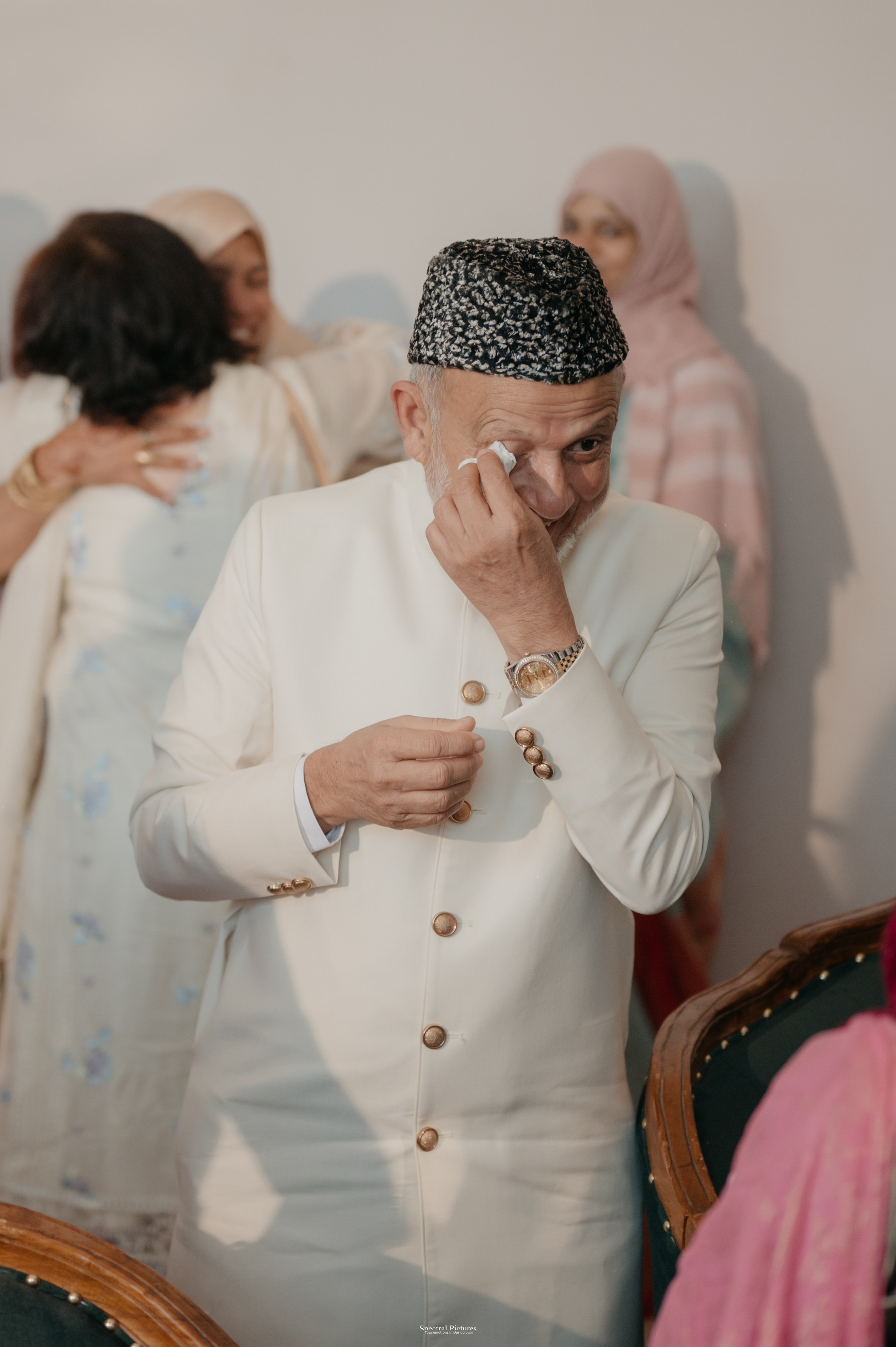 Insha & Zeeshan | “Their Nikah Story”