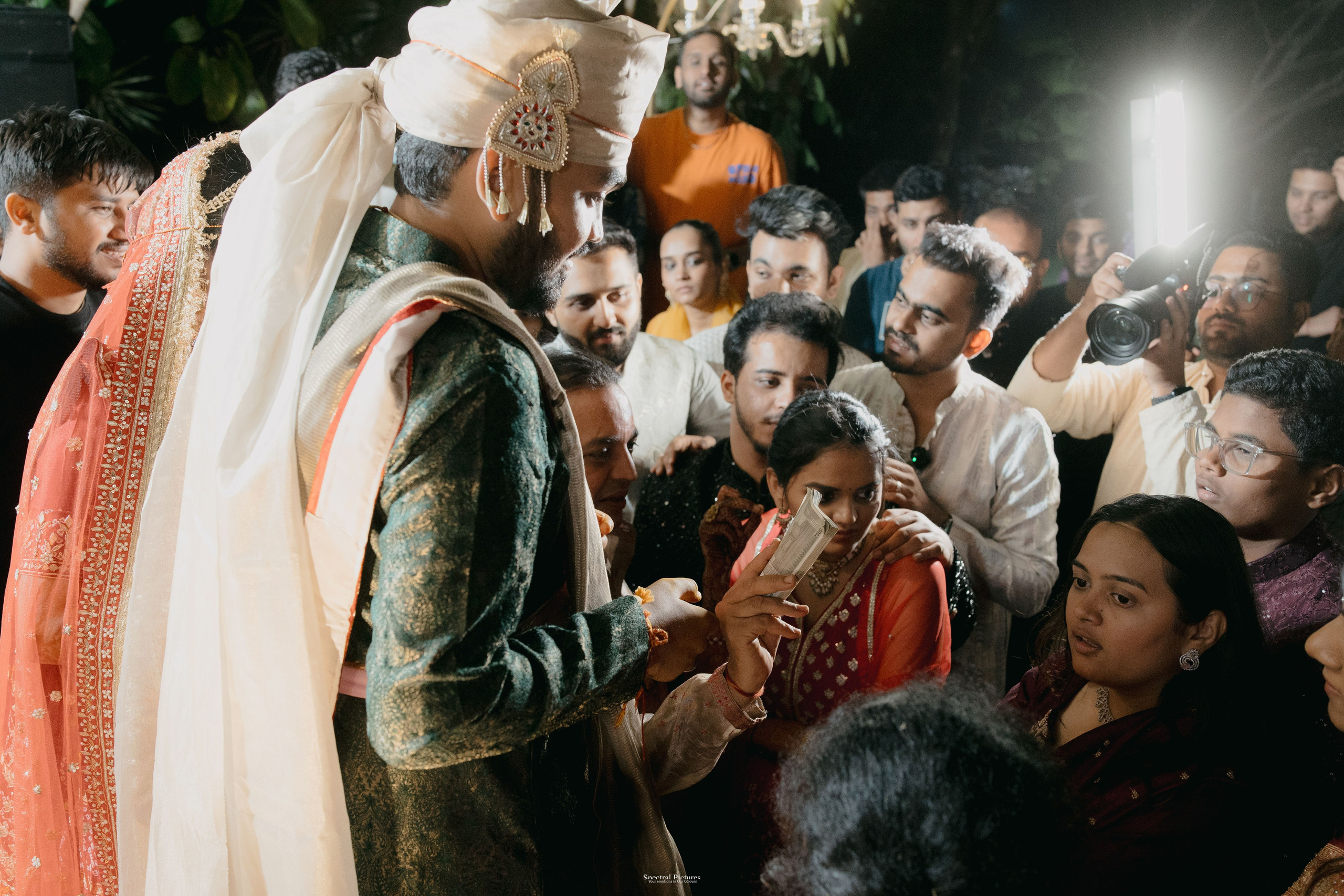 Tejas & Roopa | A Degree in Love, Certified by Marriage