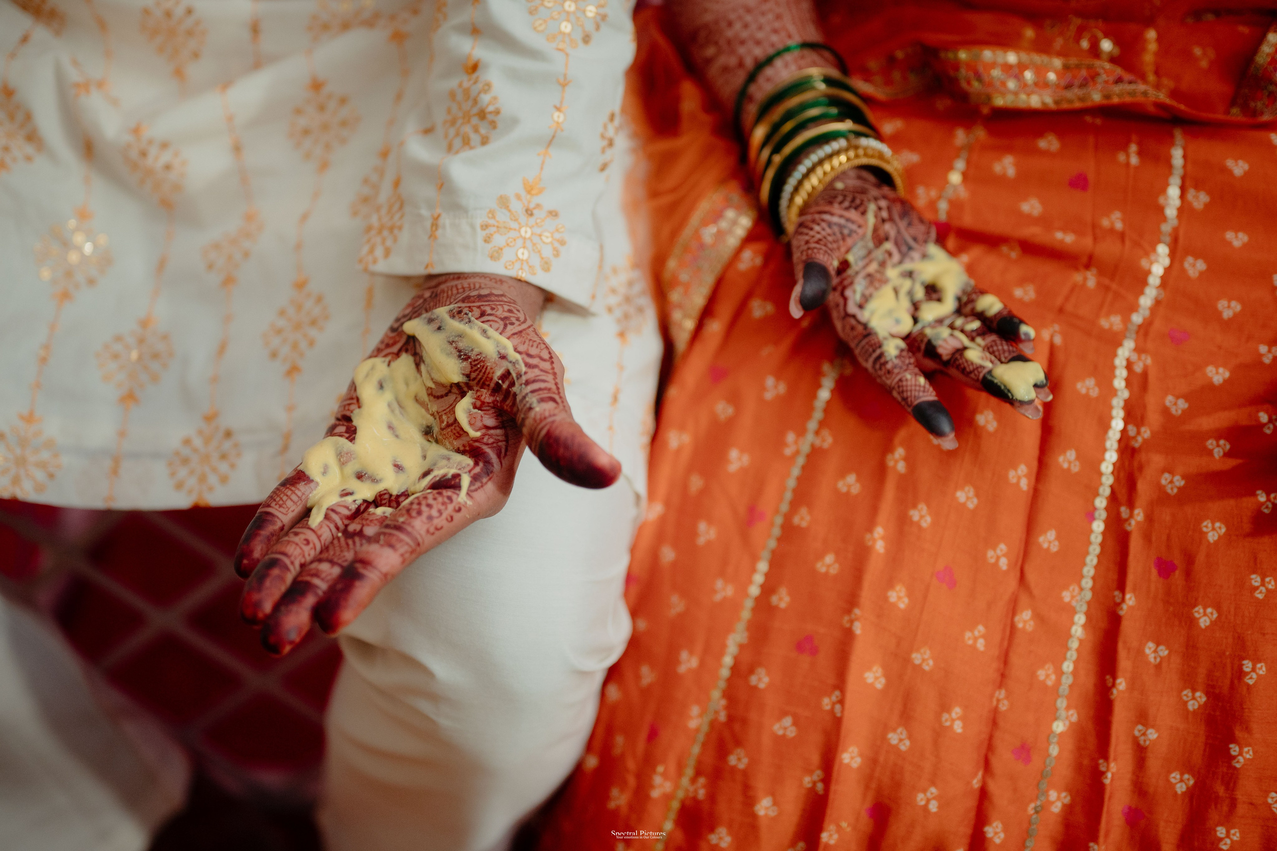 “Ankur & Malavika | Two States, One Soul”