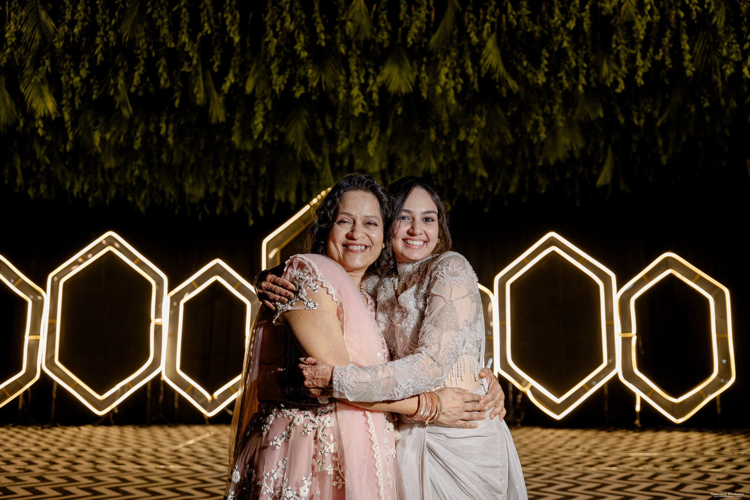 “Bob’s Bar to The Big Day — Starring Amulya & Aditya”