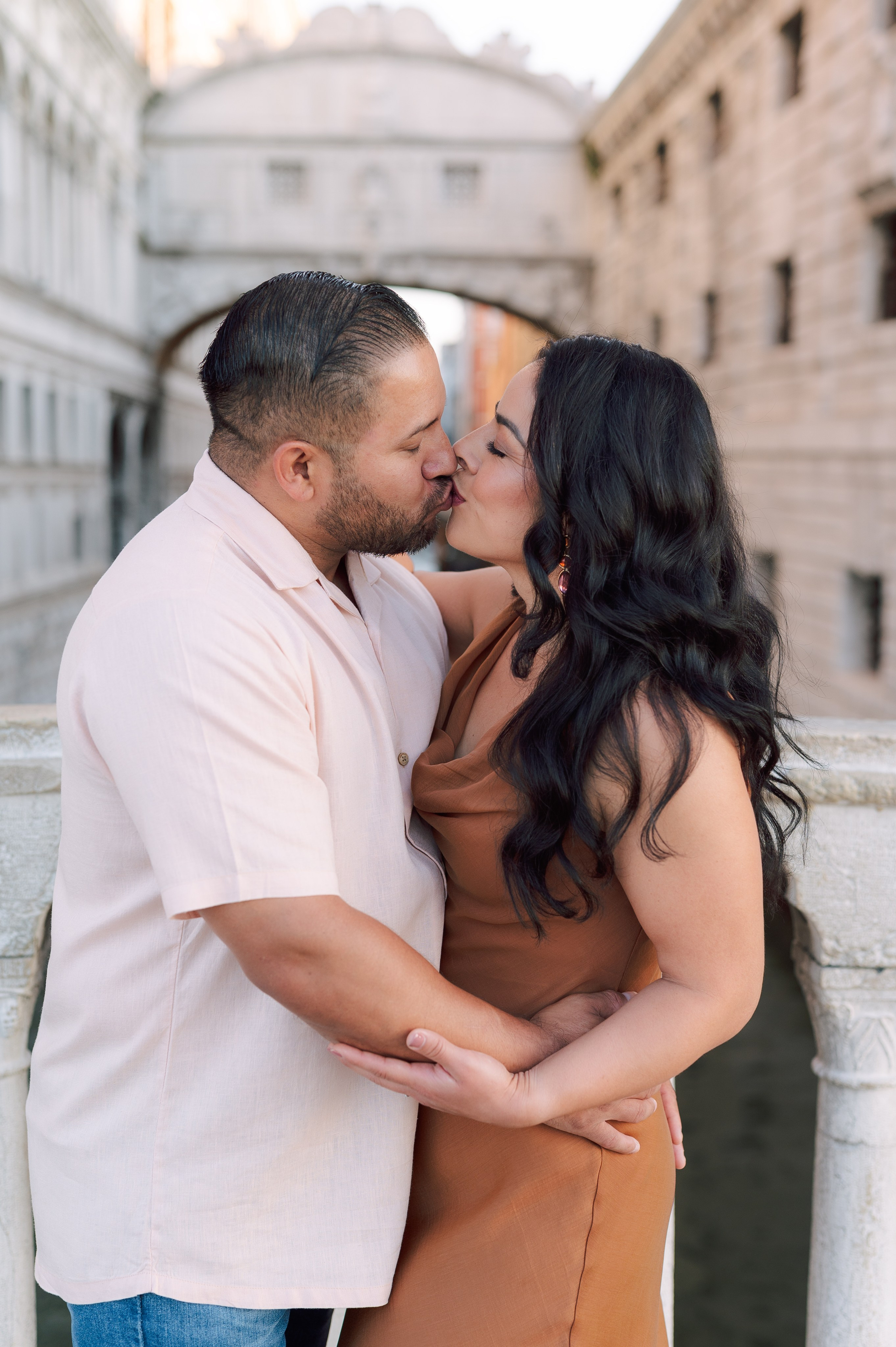 Angelica&Abraham 20th Wedding Anniversary. Photographer in Venice Anna Terzi