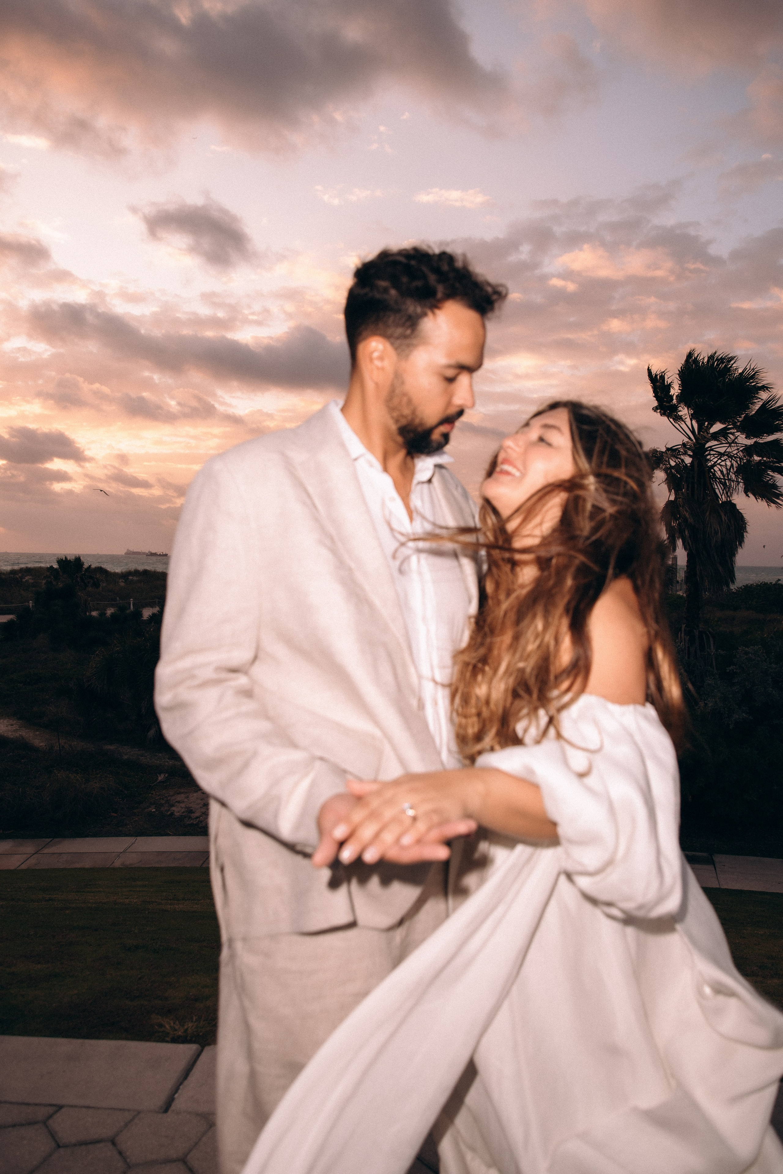 Couples Sessions in Miami