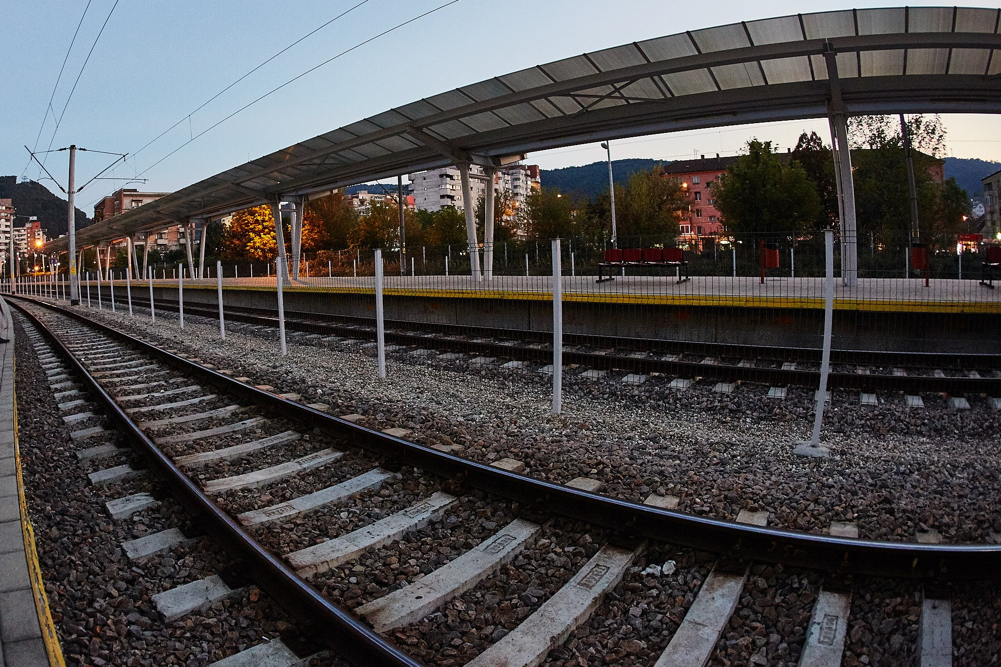 Reșița, jud. Caraș-Severin. Pagina principală