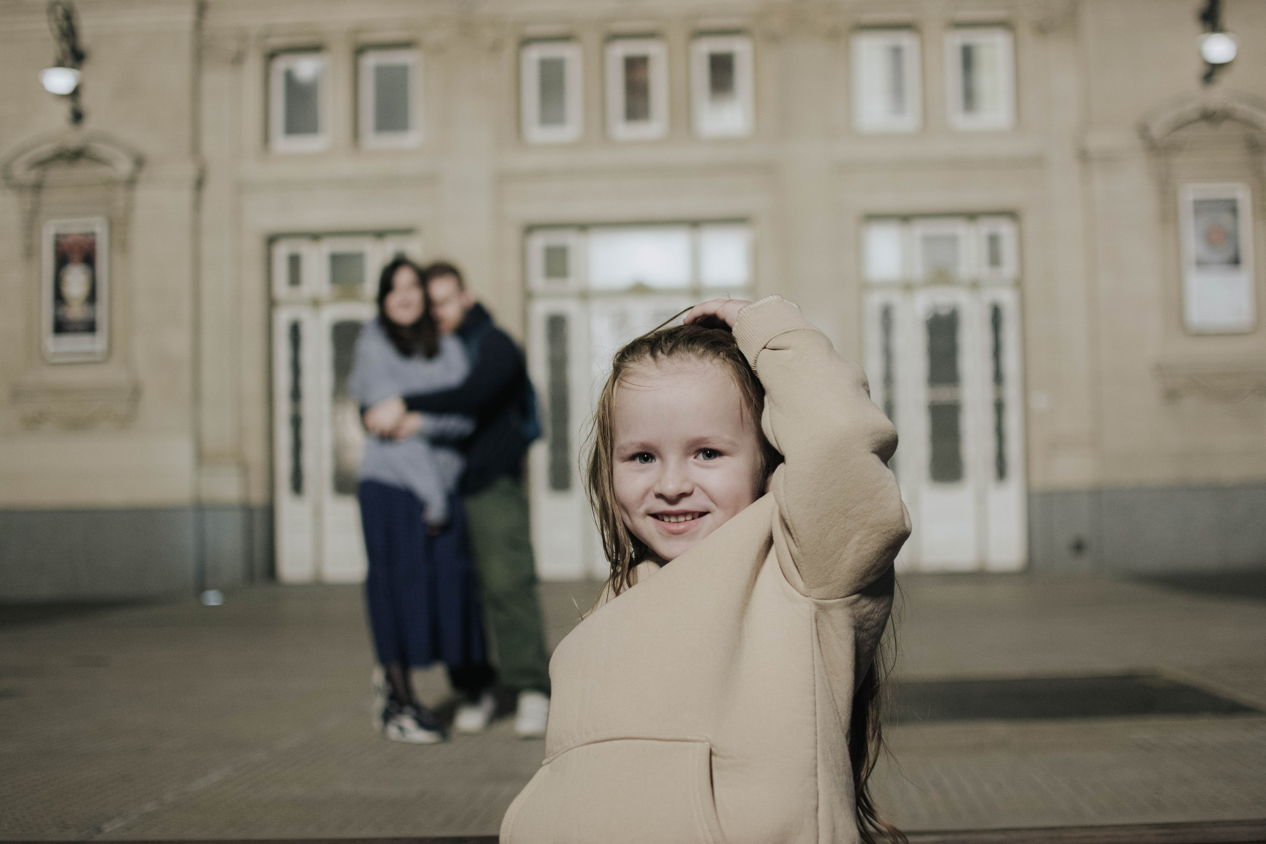 Photographer’s fam. Photographer @elmirkami in the city of Buenos Aires