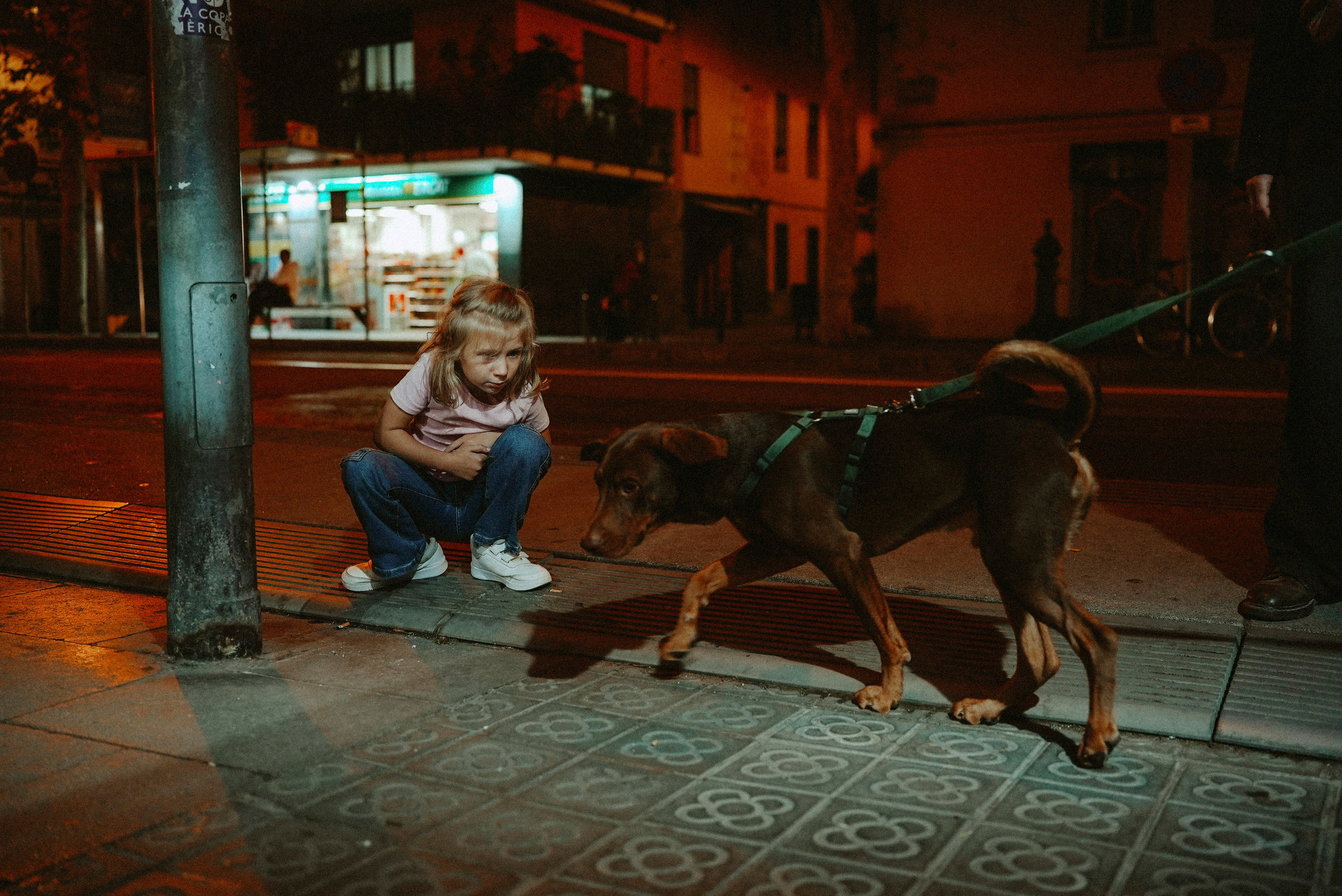 ЕВРОТУР. Стрит-фотография, полная абсурда, идиотизма и красоты