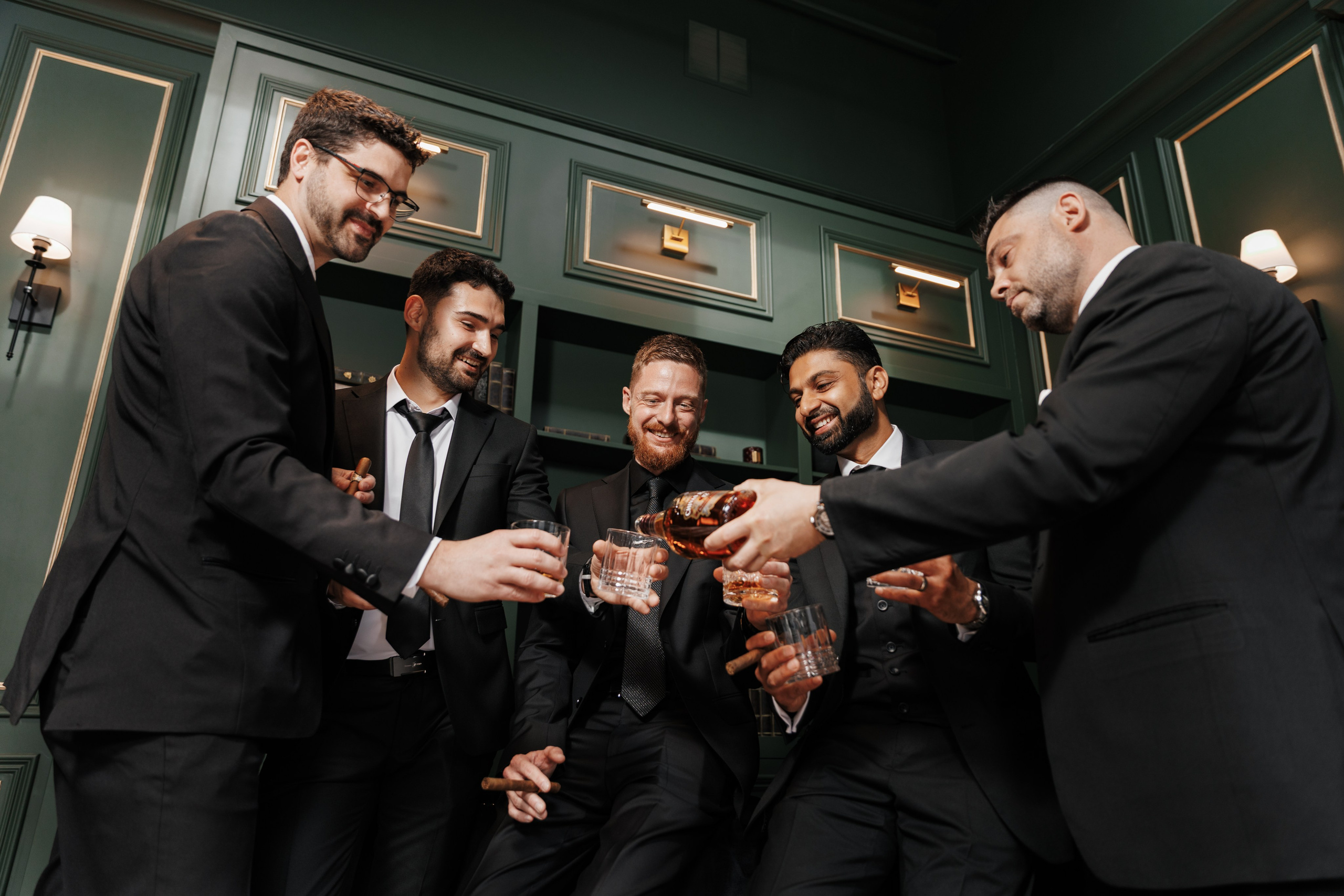 Weddings. Alex UA — Toronto photographer