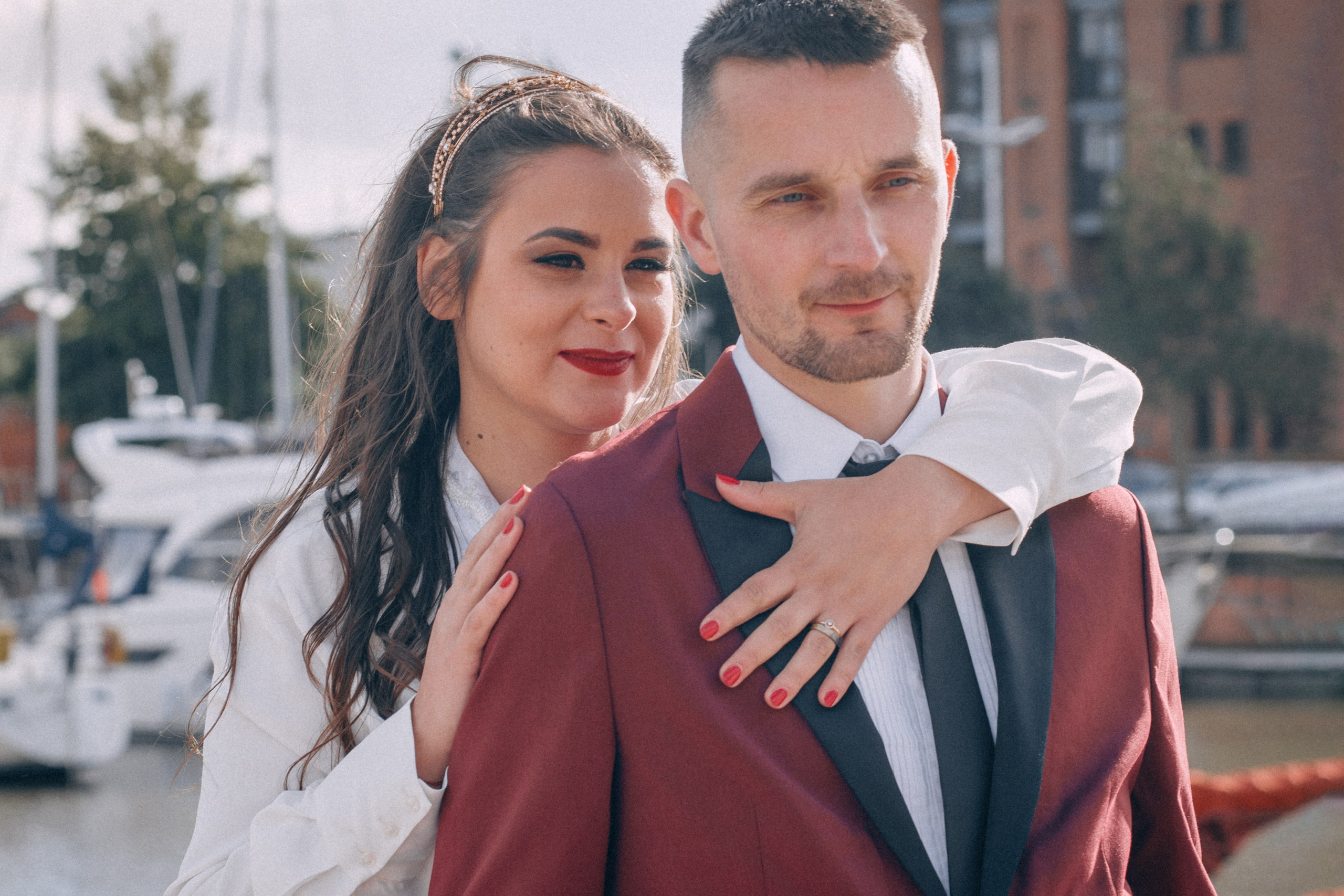 Ieva // Gedeminas. Photographers in Hull and United Kingdom