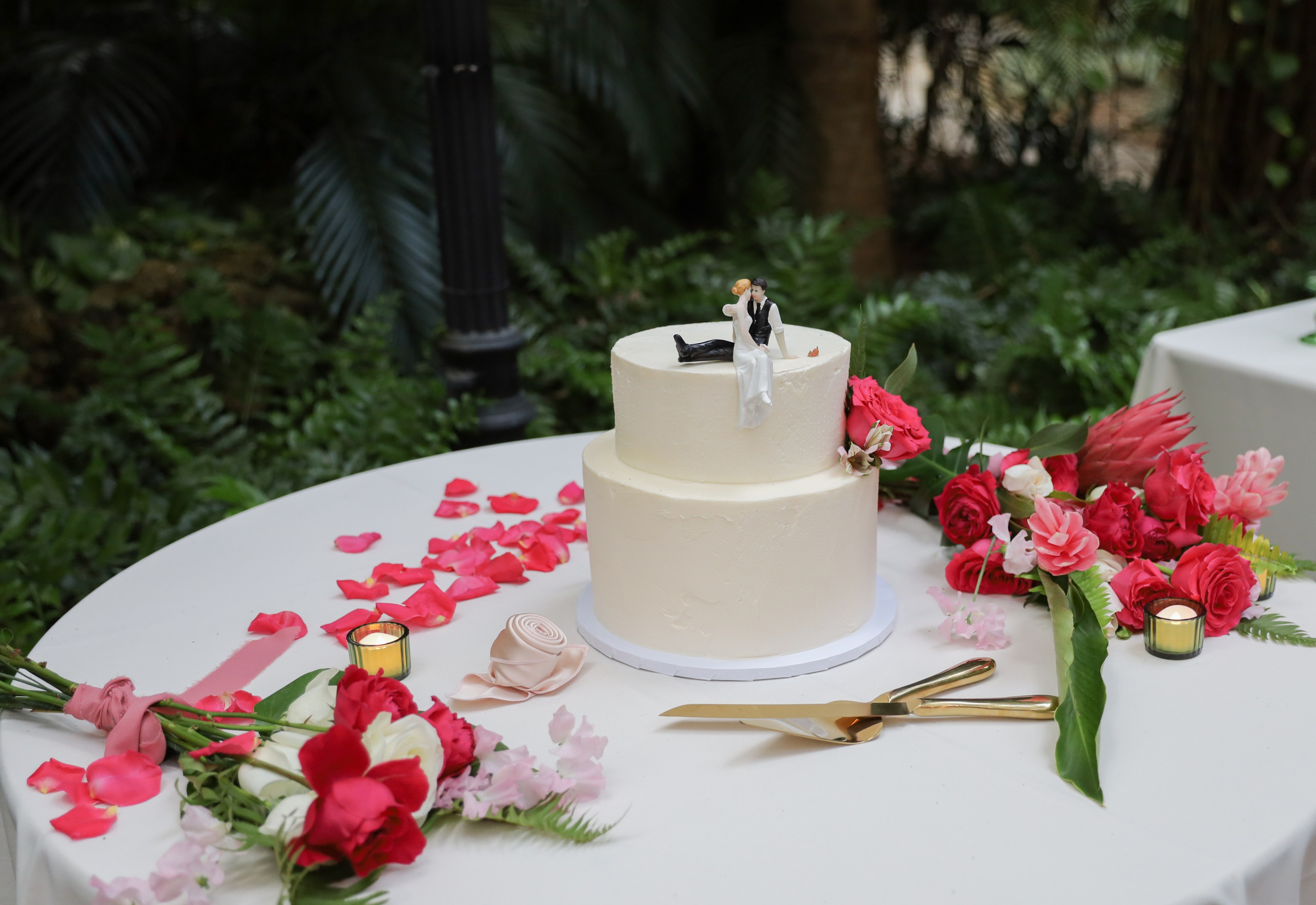 WEDDING and love story