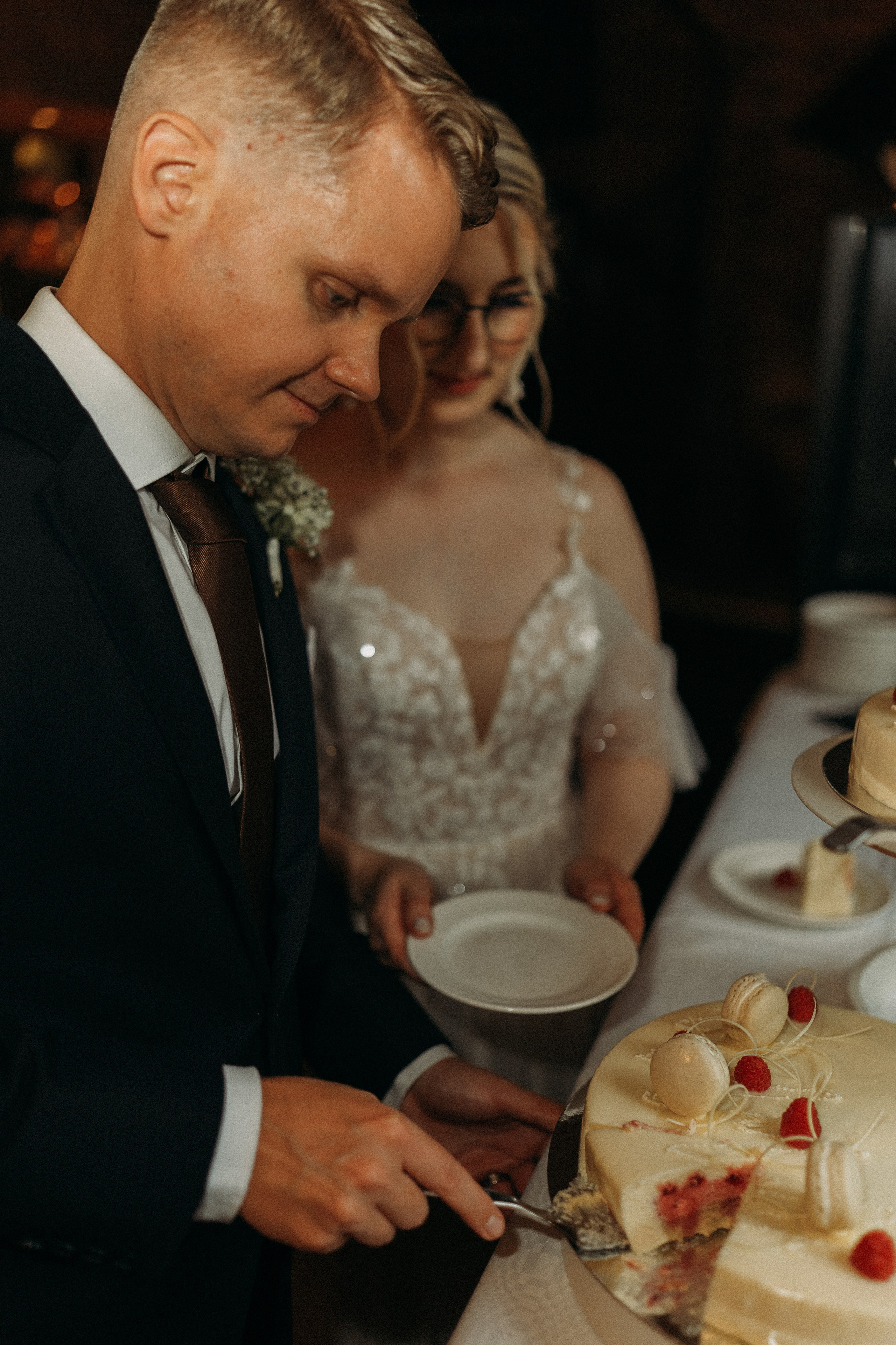 C&A. Wedding and portrait photographer in Helsinki Vickan O