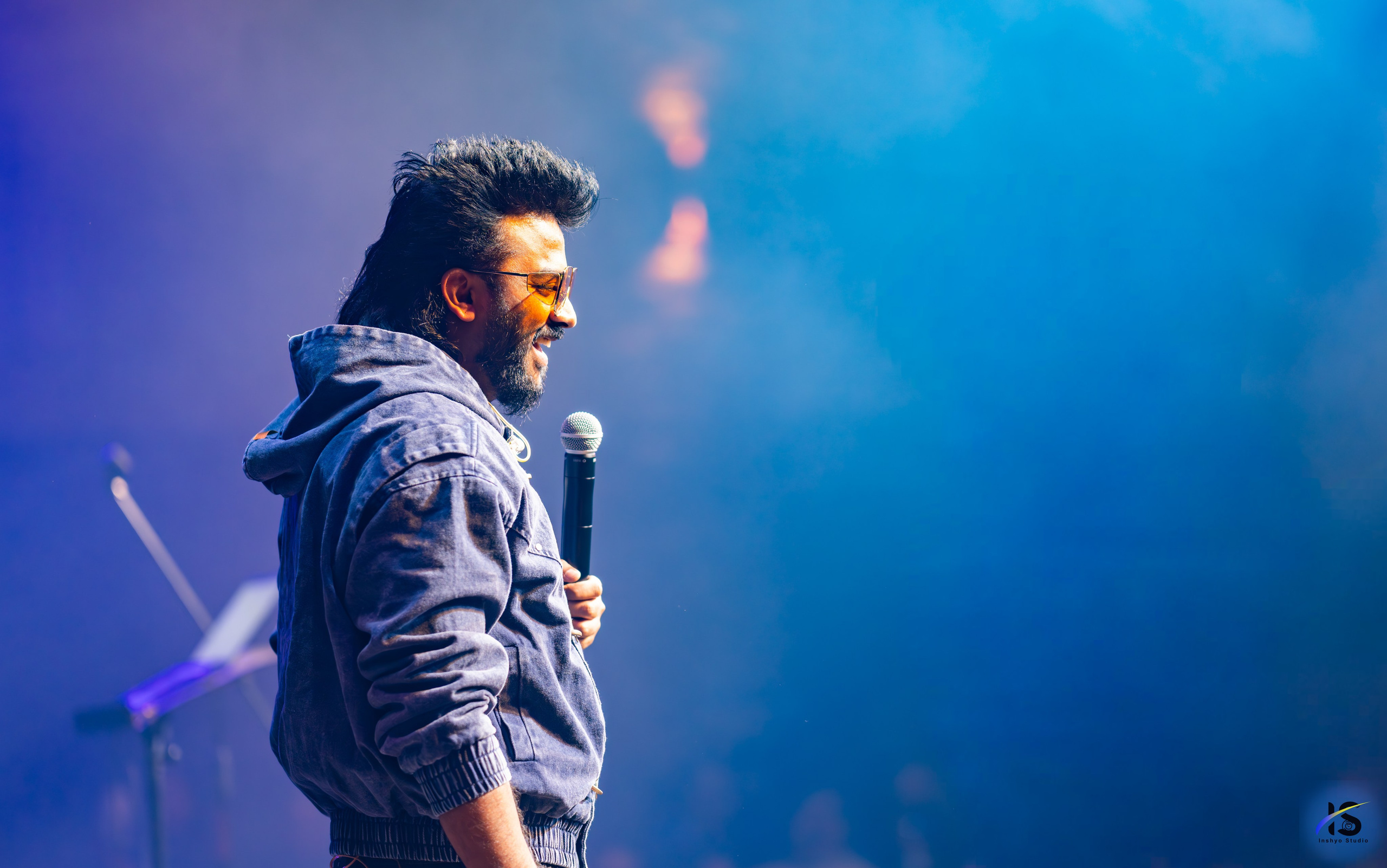 Chandan Shetty — Dallas, tx — Kadak Utasava 4.0. Inshyo Studio