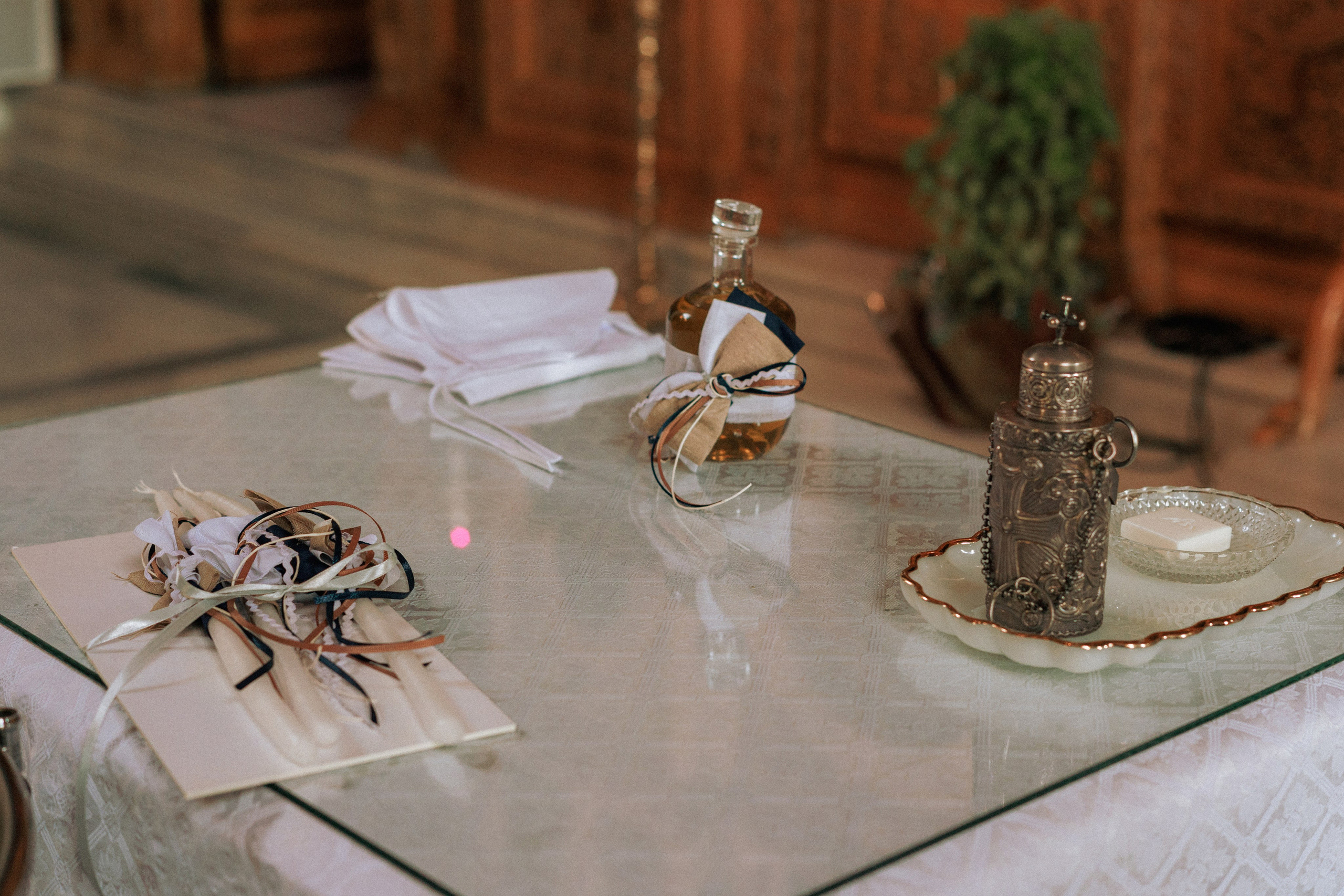 Christening of young Manolis. Photographer in Greece Kristina