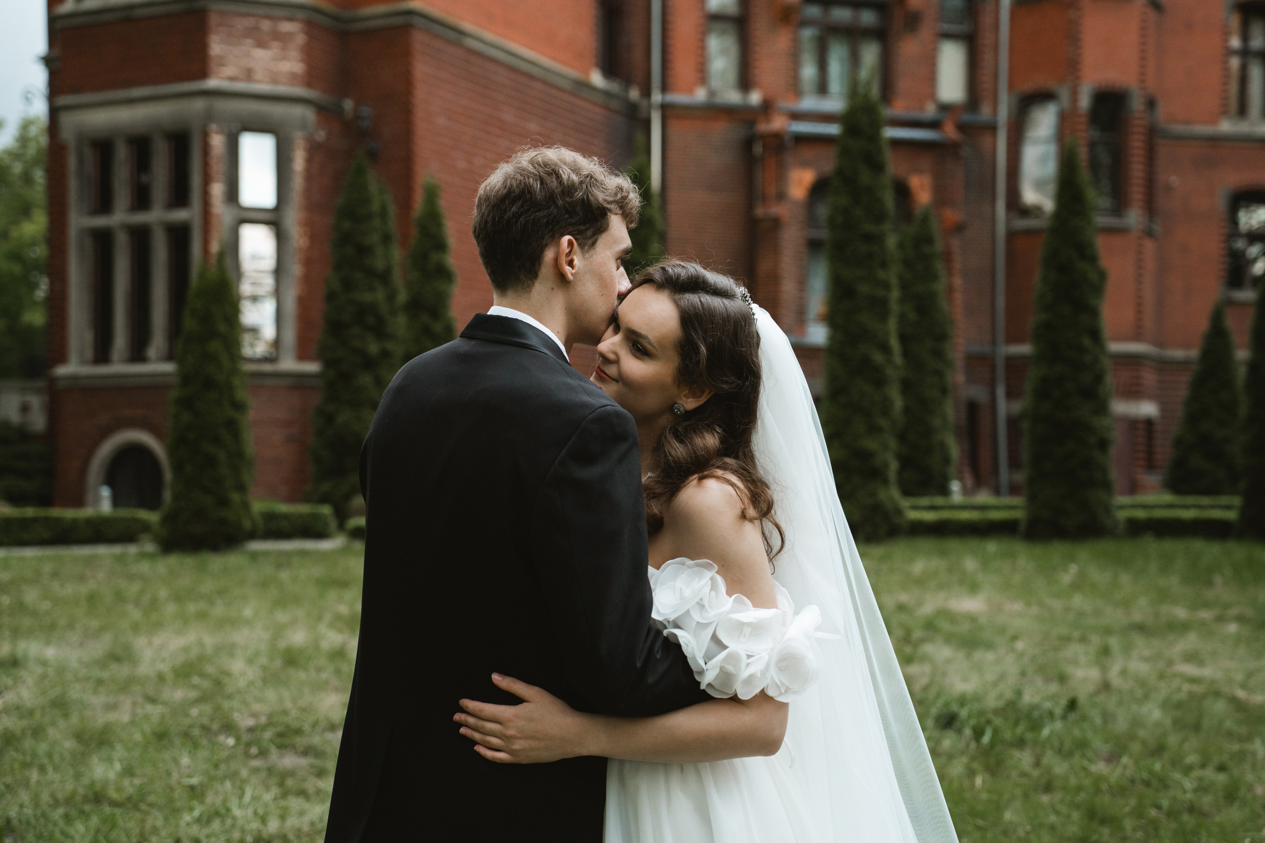 Ślub Soni i Nikity. Ania Smol Fotograf Olsztyn