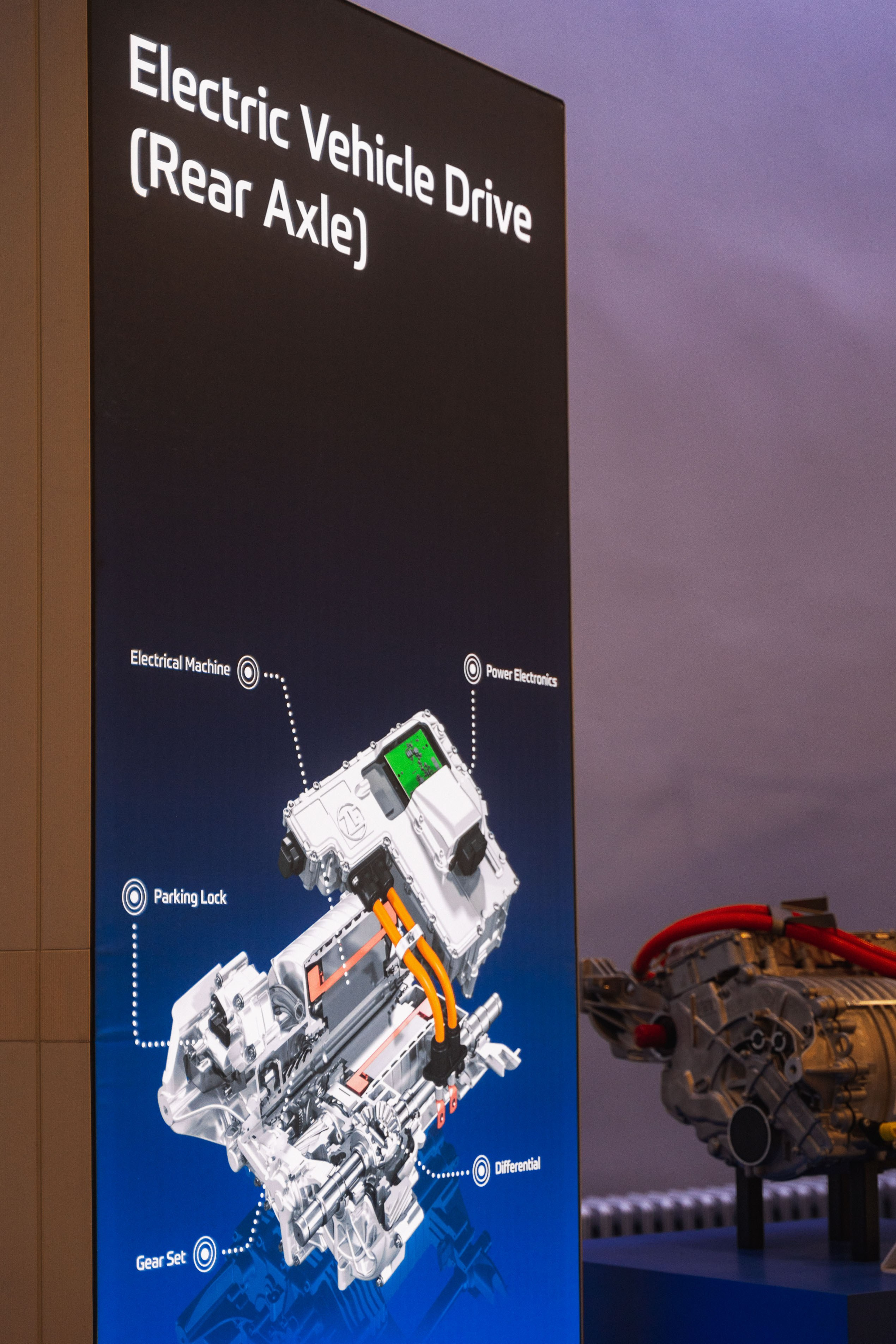 EV Days in Novi Sad 2023. Zhukov studio