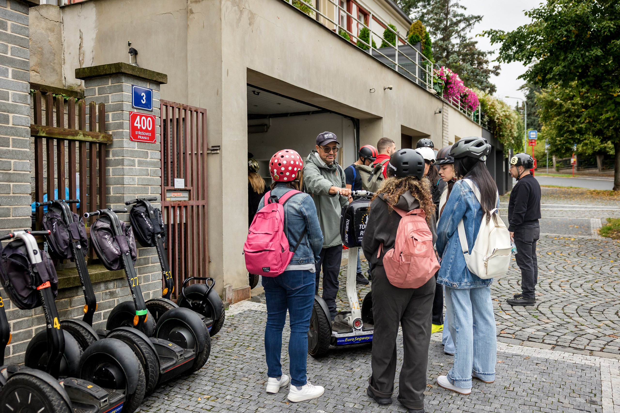 Johanneshof, Prague. AMIR BUCHNIK PHOTOGRAPHER