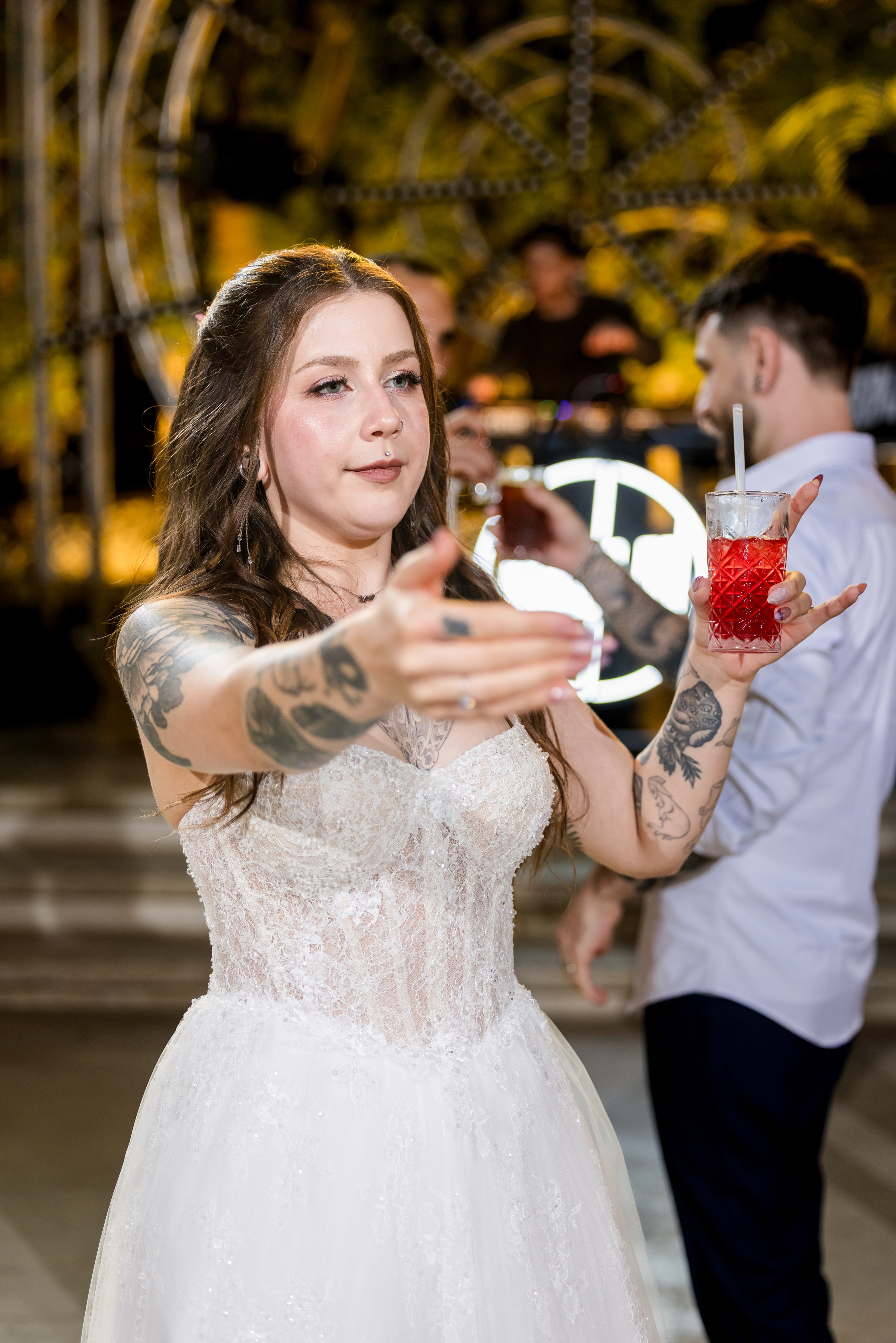 Lauren & Michael. AMIR BUCHNIK PHOTOGRAPHER