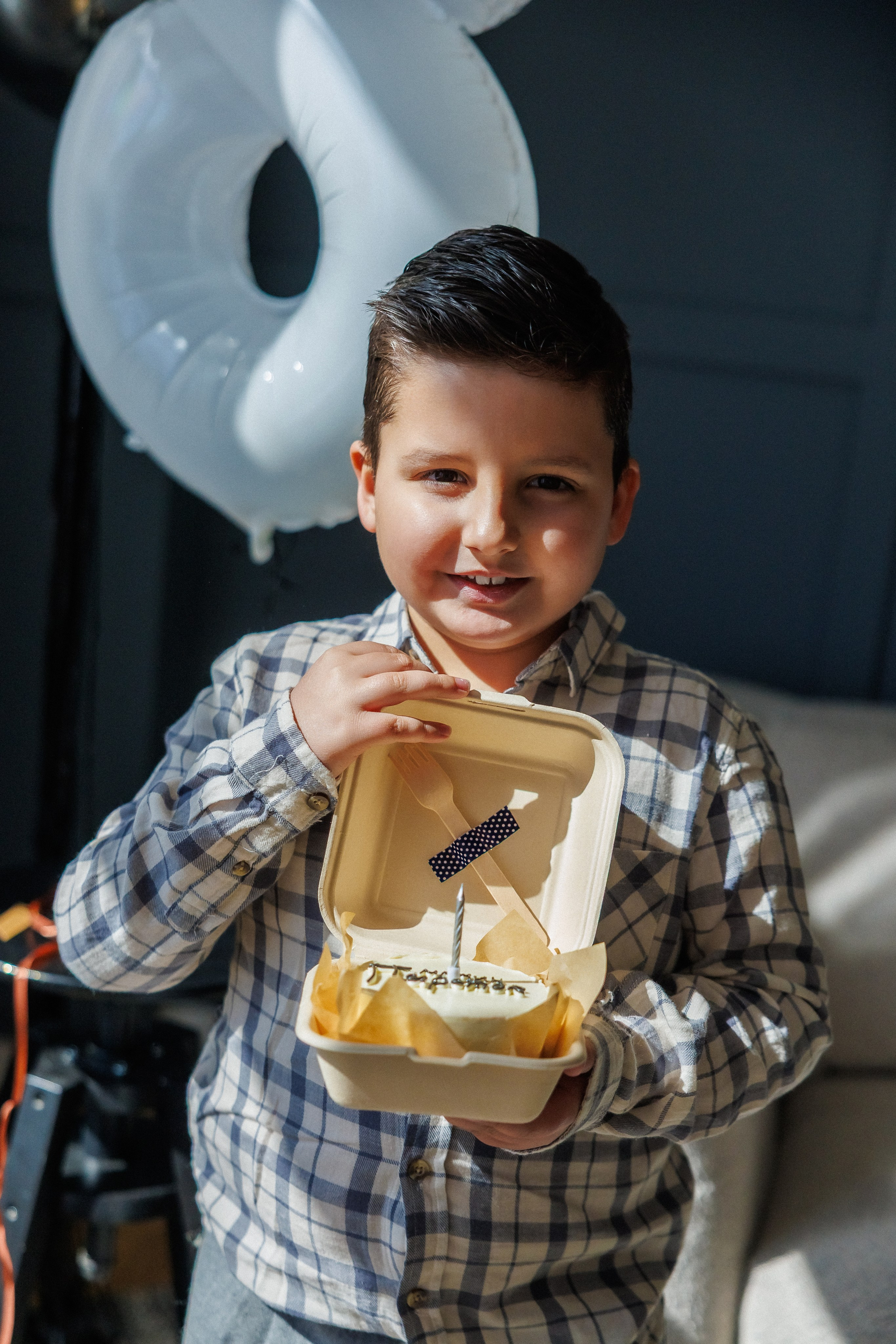 Честит Рожден Ден. Фотограф Ирина Йотова