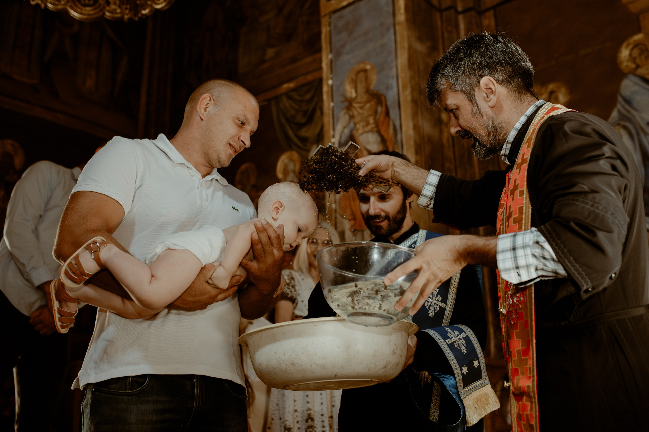 Krštenje. Wedding & Family photographer Jelena Anđelić