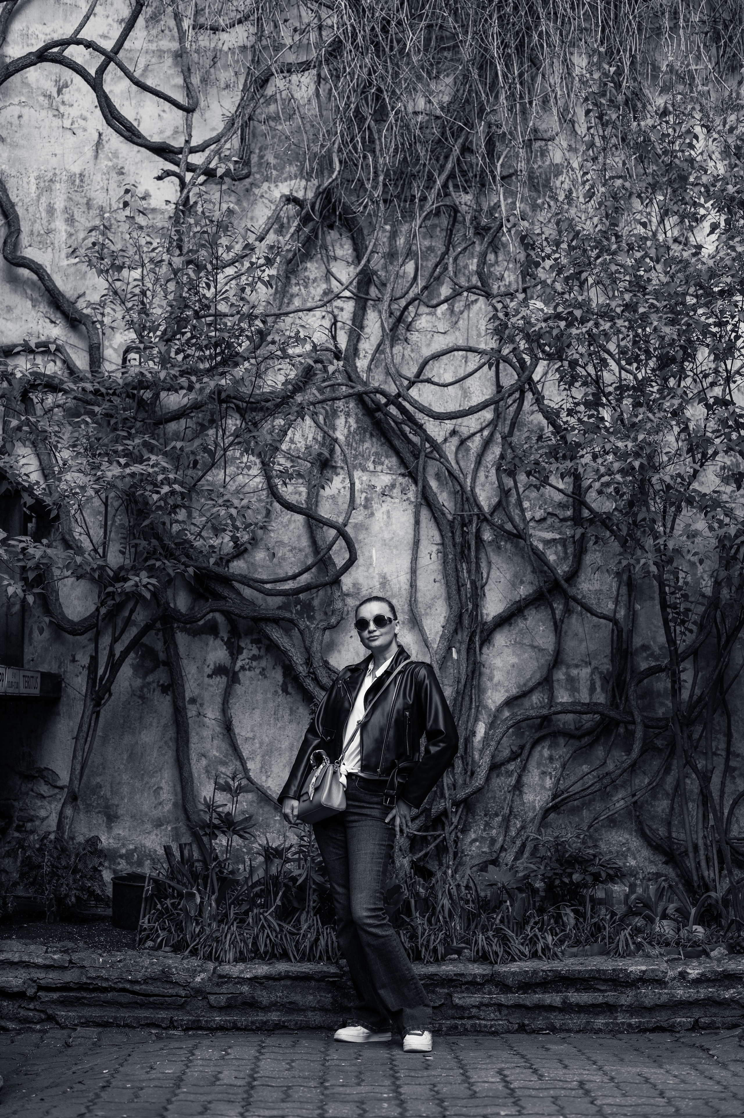 Портрет. Фотограф Сергей Трифонов