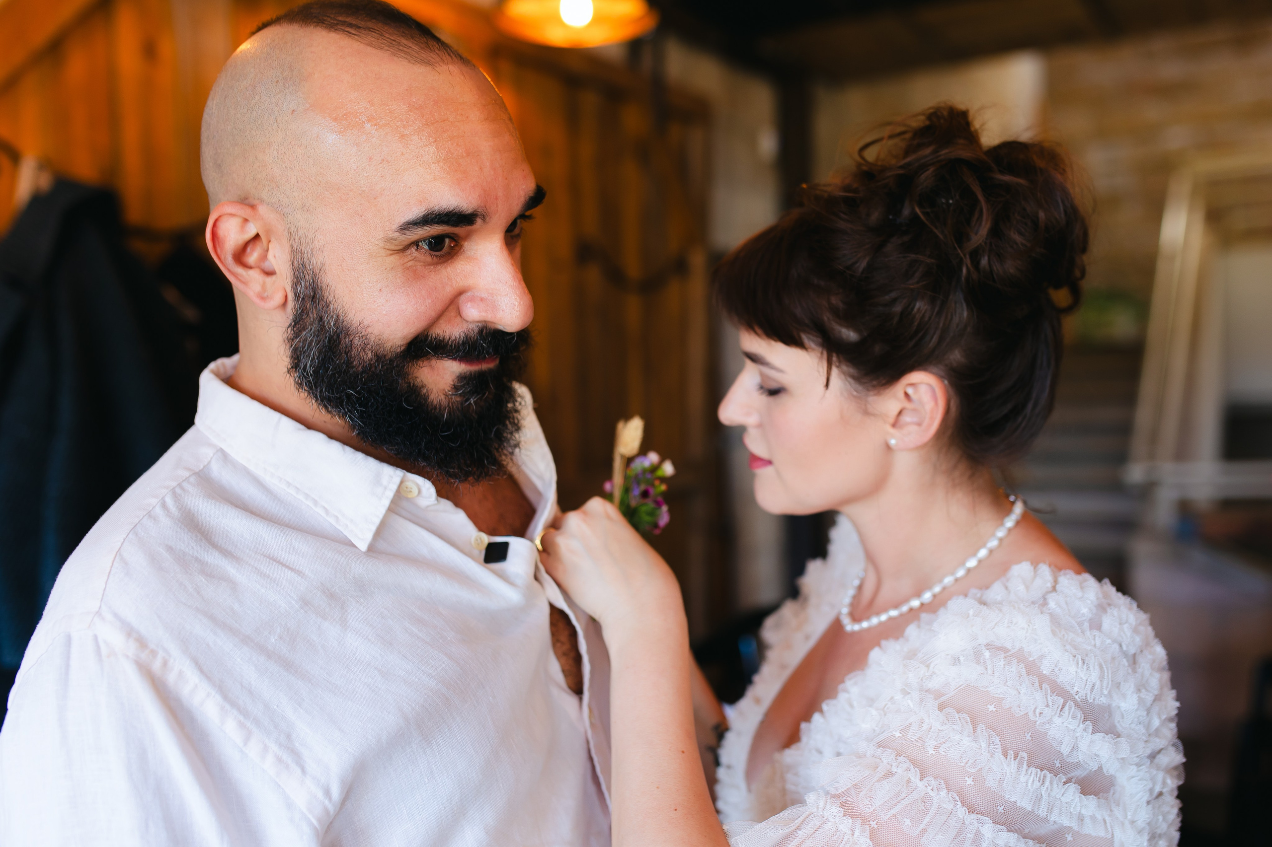 MORNING WEDDING AT YAMIN MOSHE. PHOTOGRAPHER IN ISRAEL