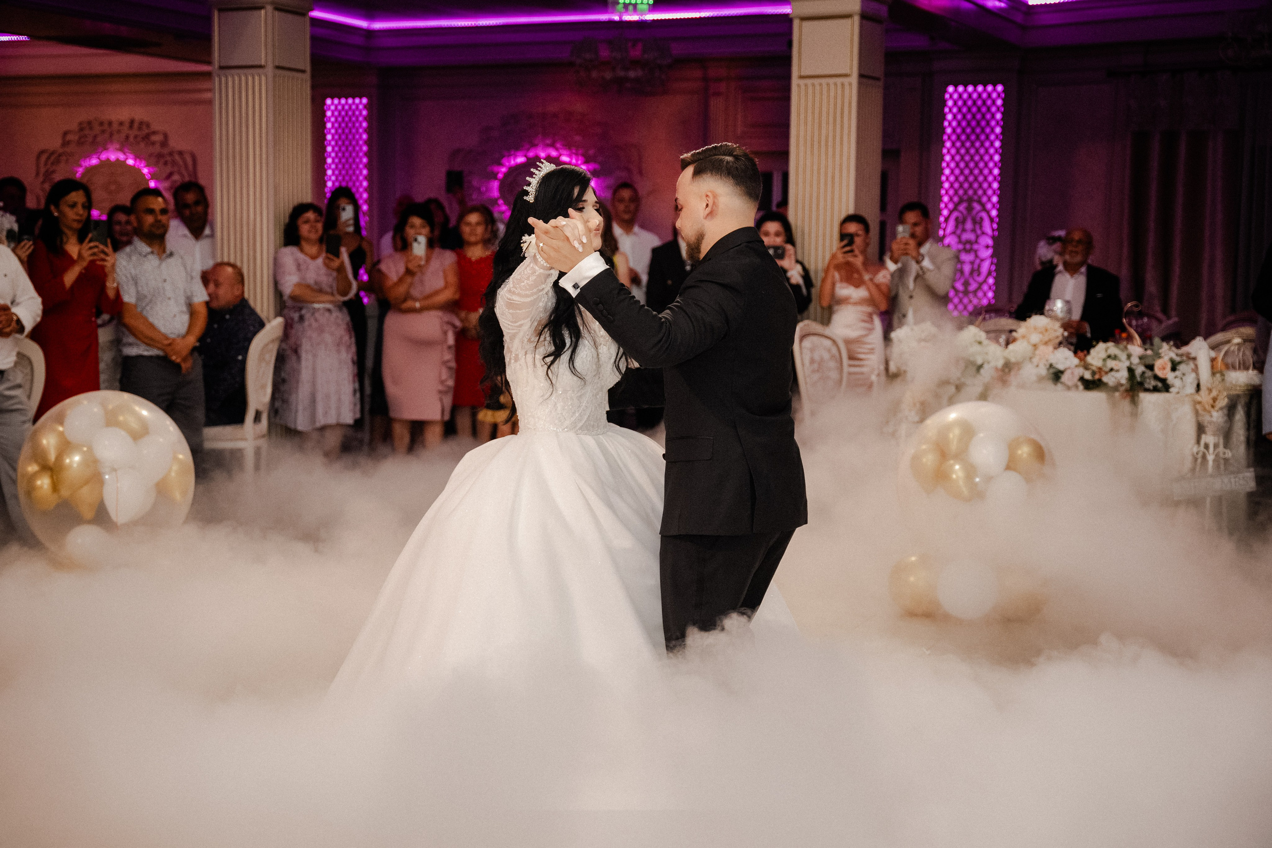 Ana & Laurentiu. Alin Lozovanu — Fotograf de Nuntă Iași