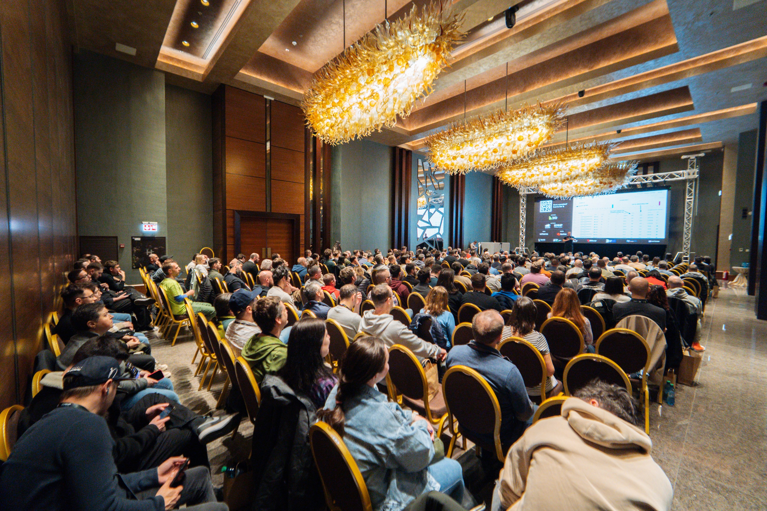 AWS Community Day 2025. Cozac Cristian Photographer